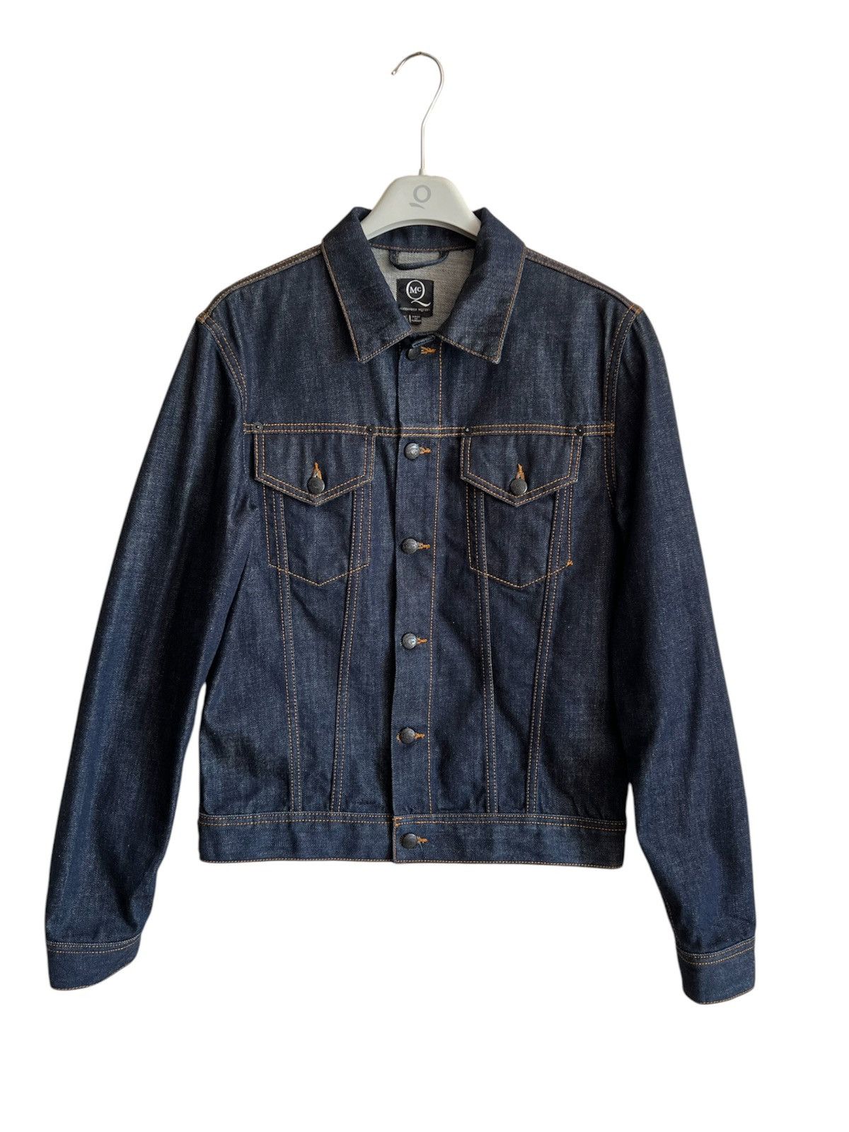Alexander McQueen Denim Jacket
