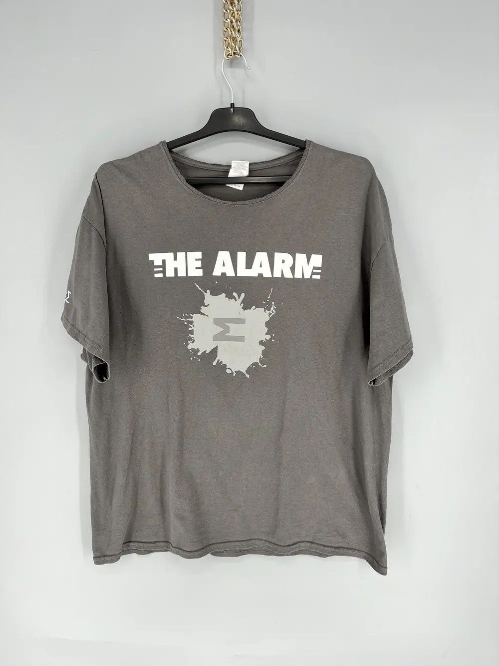 Band Tees Vintage 2019 The Alarm The Gathering tour t-shirt Size XL Size US XL / EU 56 / 4 - 1 Thumbnail