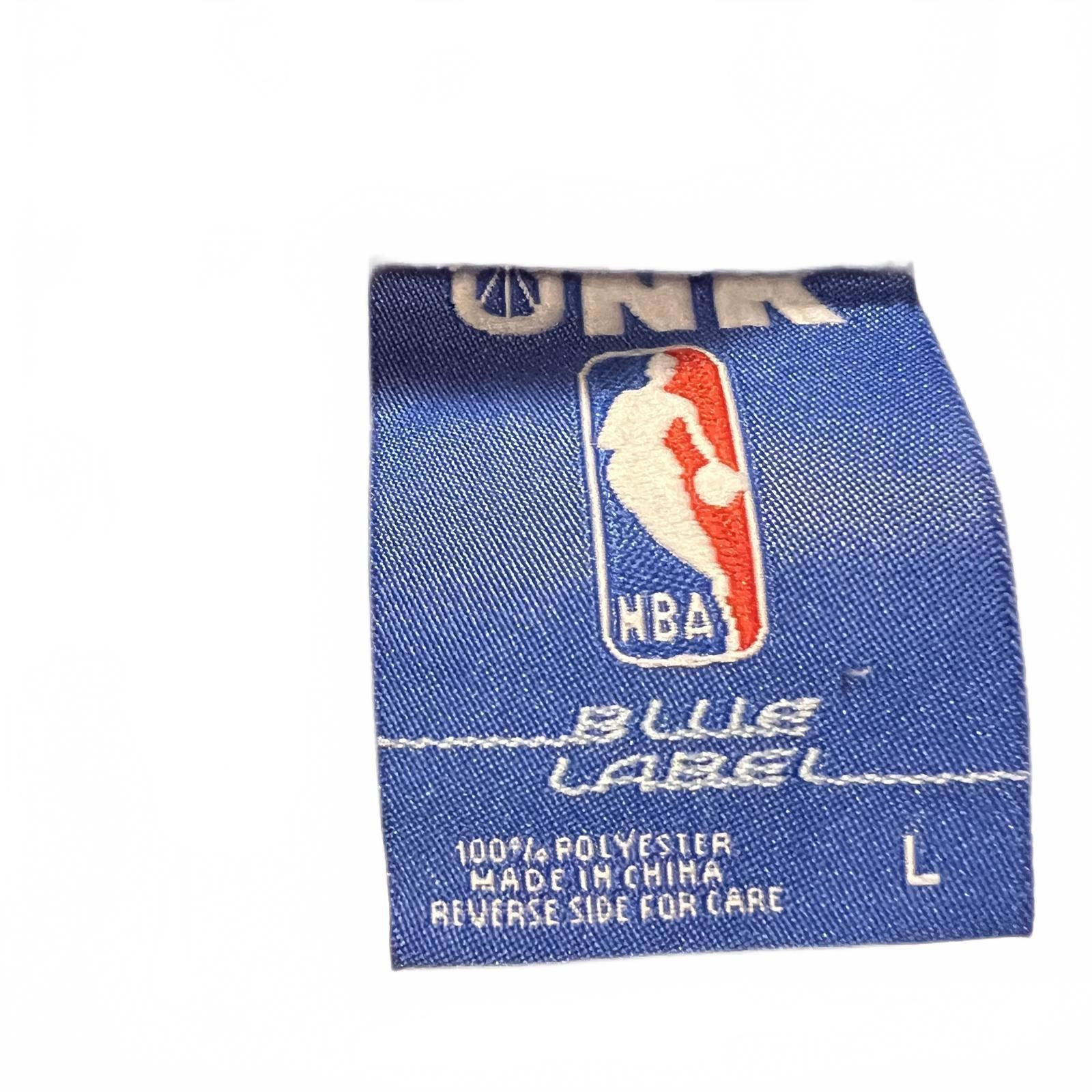 NBA OKC Thunder NBA Blue Label Men's Varsity Jacket Size L Size US L / EU 52-54 / 3 - 2 Thumbnail