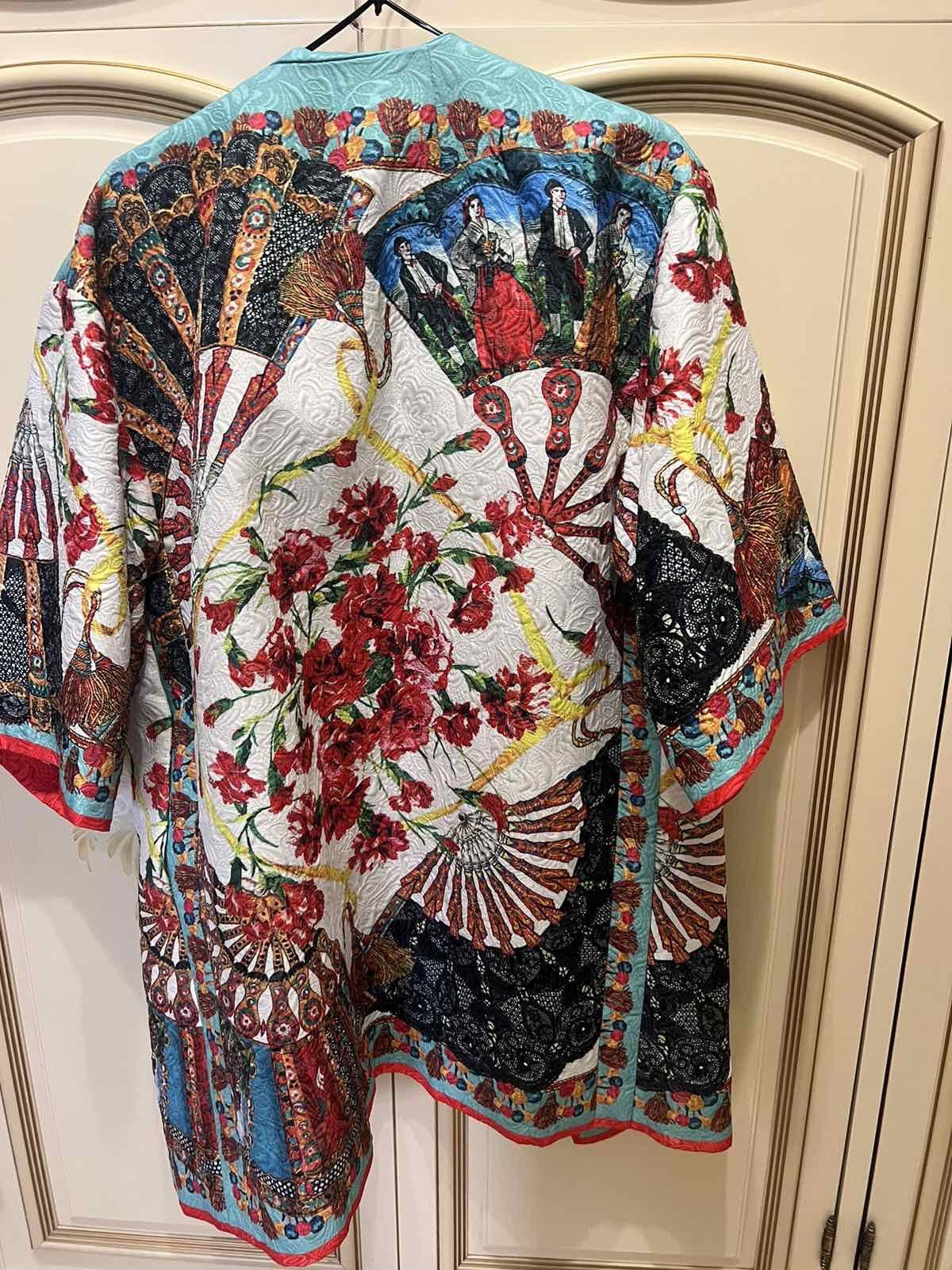 Dolce & Gabbana Dolce & Gabbana medium tint jacket Size XS / US 0-2 / IT 36-38 - 2 Thumbnail