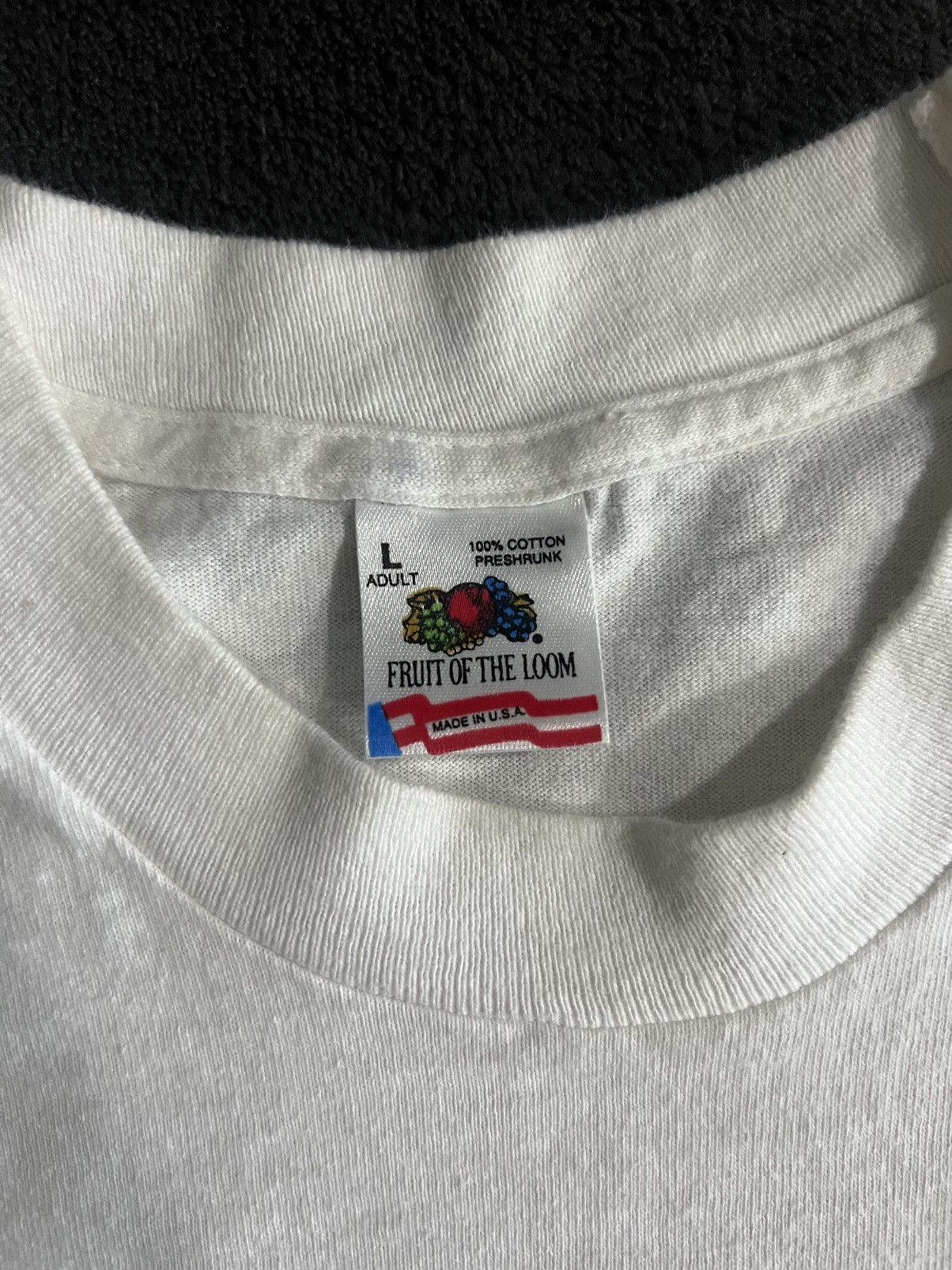 Fruit Of The Loom Vintage 90’s University Of Michigan Medical School T-Shirt Size US L / EU 52-54 / 3 - 4 Thumbnail
