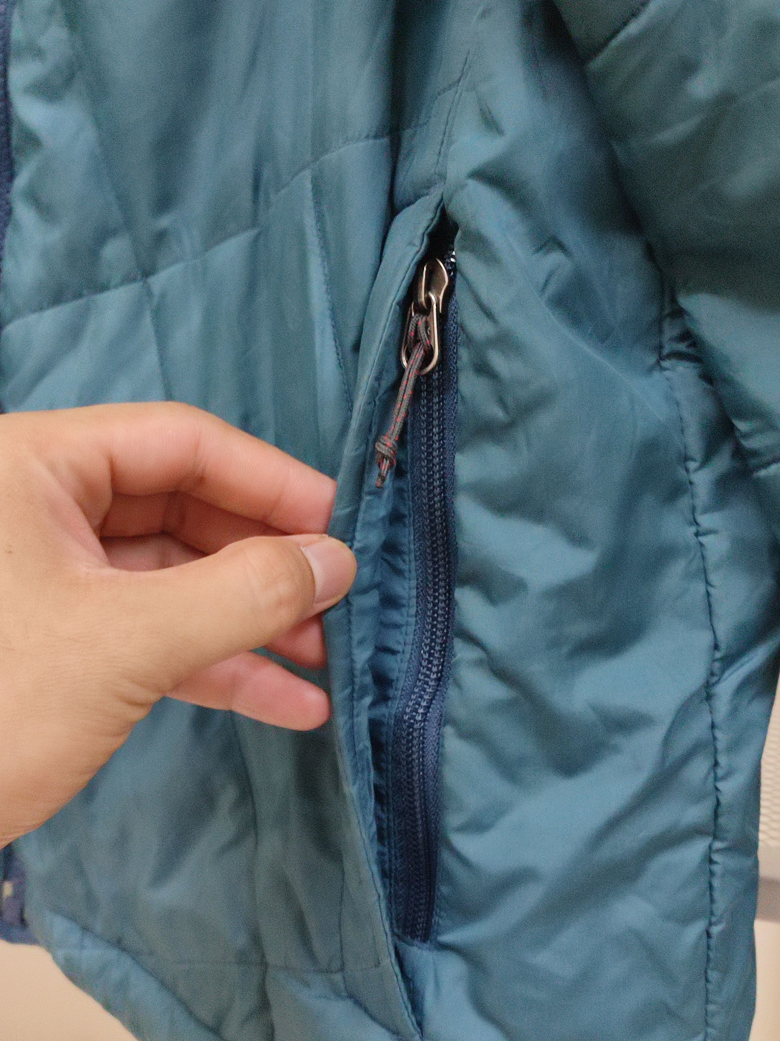 The North Face The North Face Puffer Jacket Size US L / EU 52-54 / 3 - 6 Thumbnail