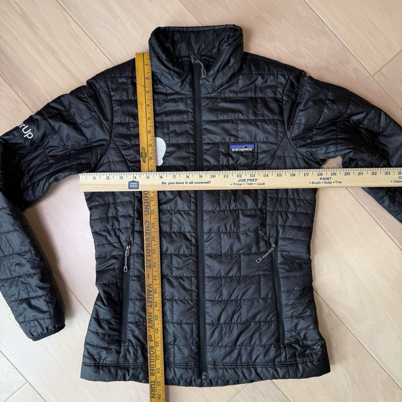 Patagonia Patagonia Nano Puff Jacket Women's XS Lightweight Puffer Size XS / US 0-2 / IT 36-38 - 2 Thumbnail