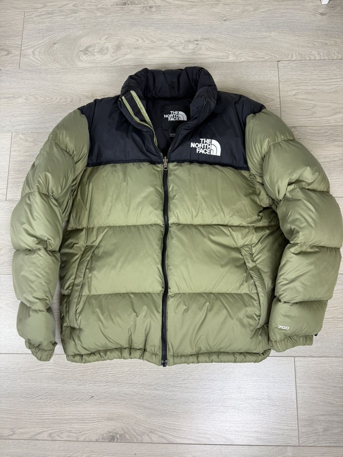 The North Face The North Face 700 Down Jacket Size US L / EU 52-54 / 3 - 5 Thumbnail