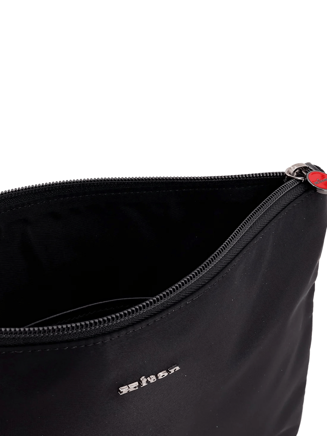 Kiton KITON Black Nylon Clutch New & Authentic Size ONE SIZE - 3 Thumbnail
