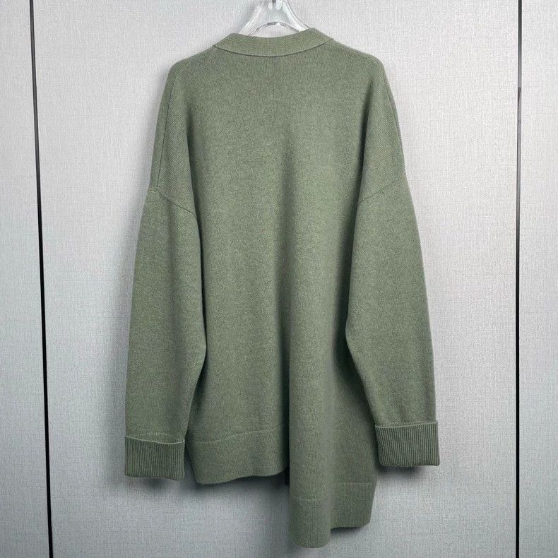 Loewe LOEWE Asymmetric deer sweater Size XS / US 0-2 / IT 36-38 - 3 Thumbnail