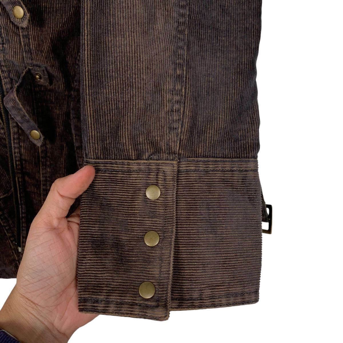 Japanese Brand AND N CLOSET Avant Garde Jacket Nice Design #2416-C108 Size US M / EU 48-50 / 2 - 13 Thumbnail