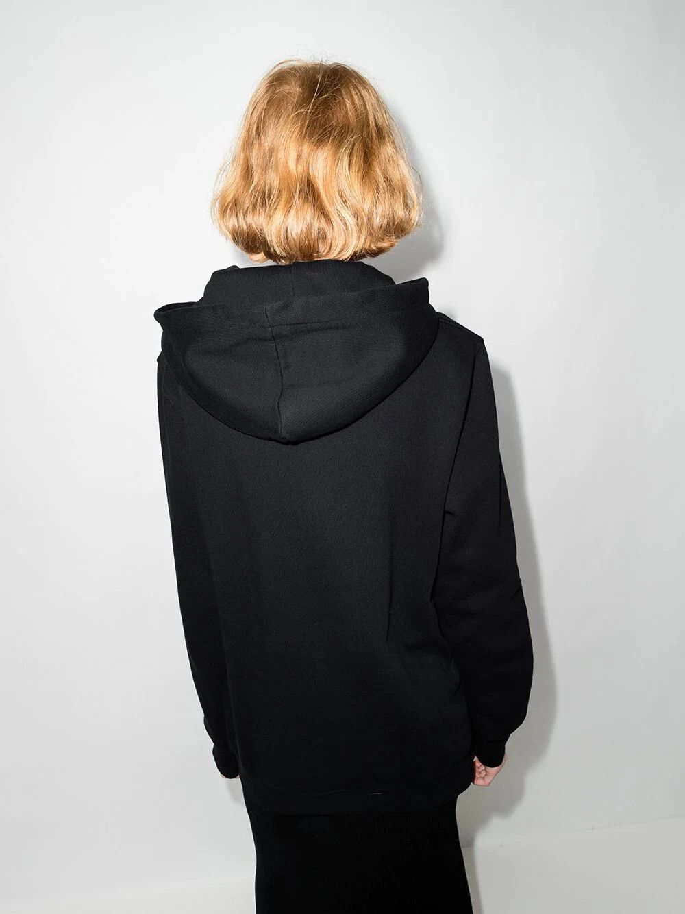 1017 ALYX 9SM 1017 ALYX 9SM Black Techno Scar Hoodie Size US S / EU 44-46 / 1 - 2 Thumbnail