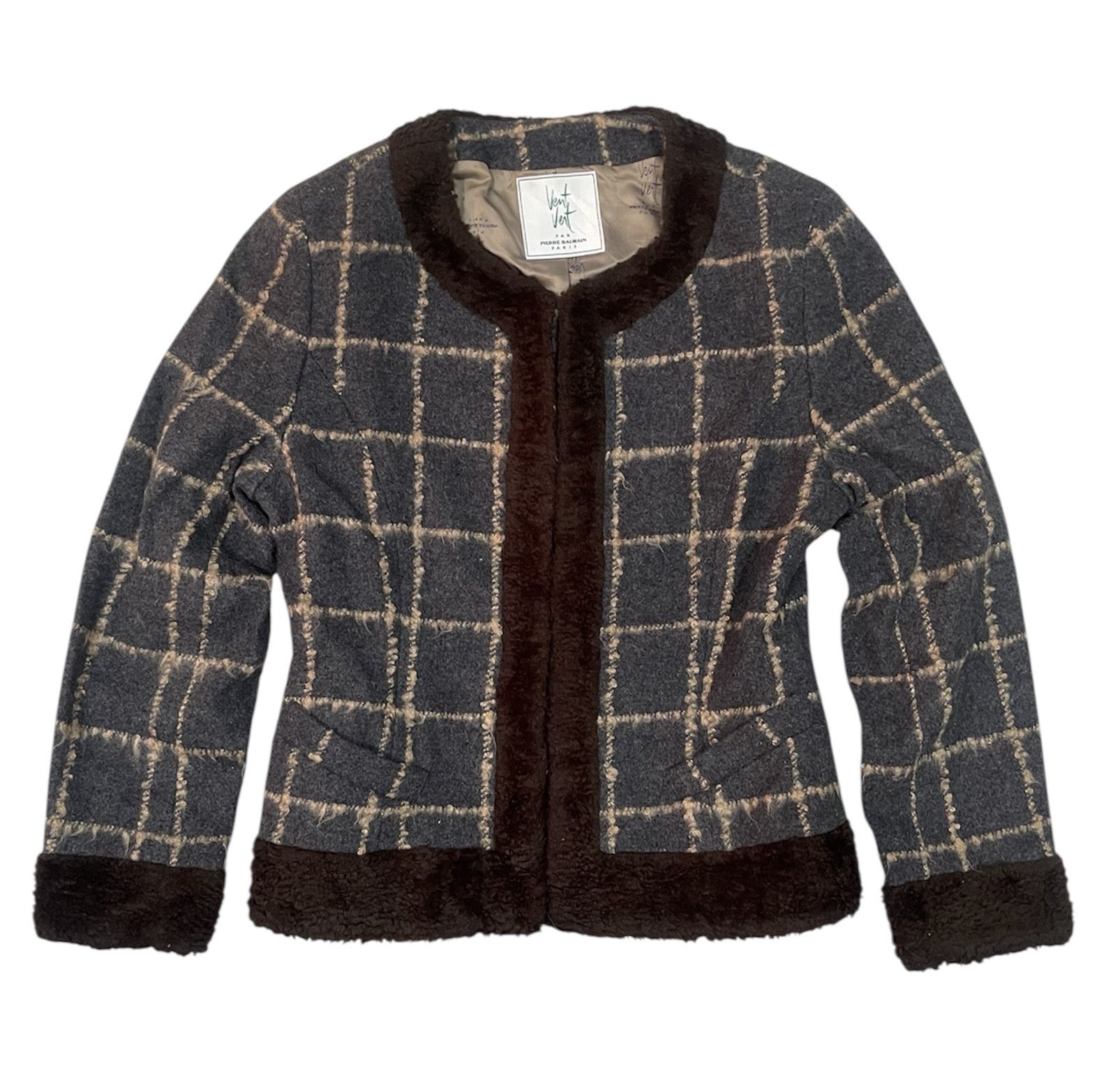 Pierre Balmain Pierre Balmain Jacket Size US S / EU 44-46 / 1 - 1 Thumbnail