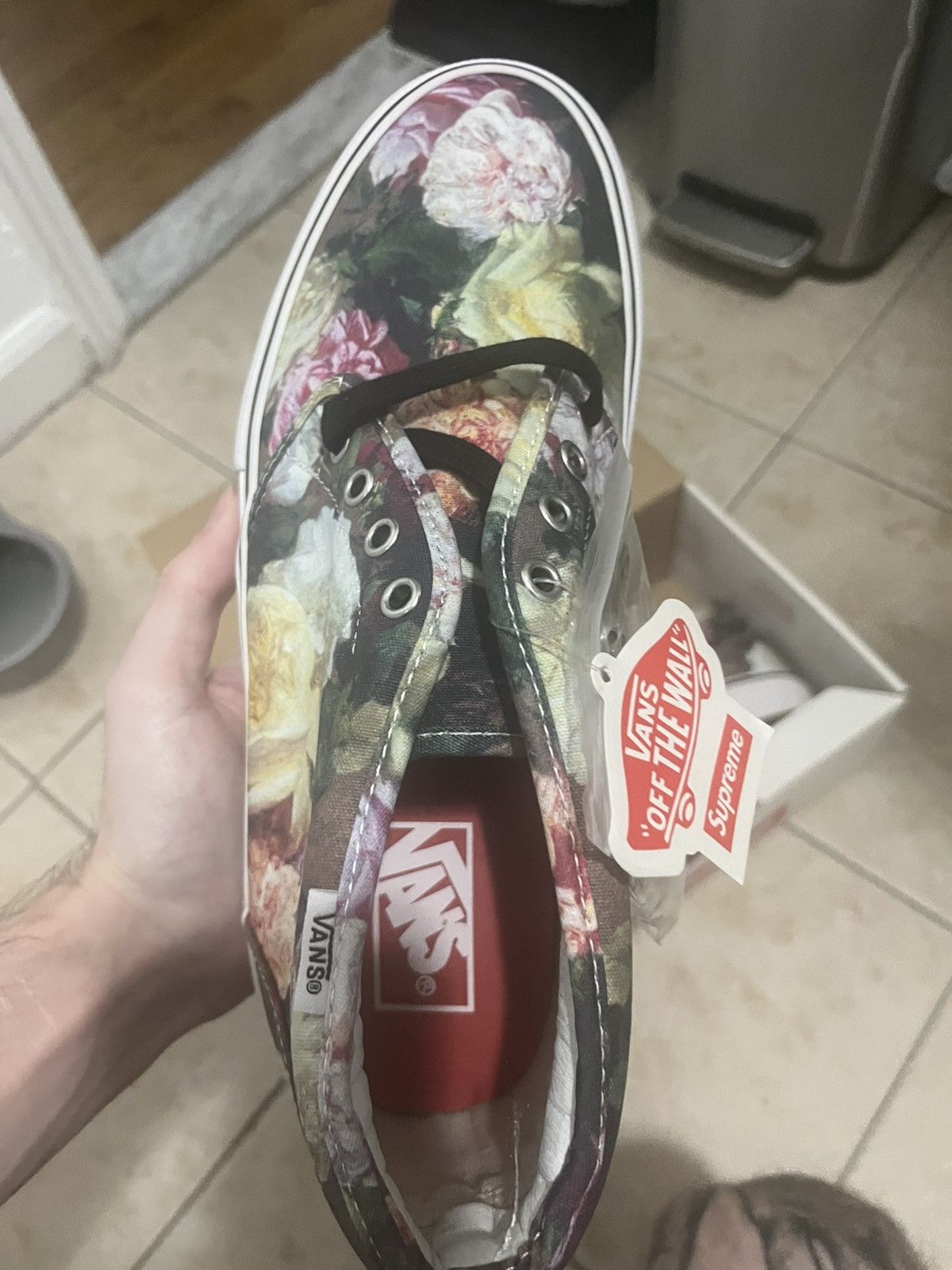 Supreme Supreme pcl vans mid Size US 9.5 / EU 42-43 - 2 Thumbnail