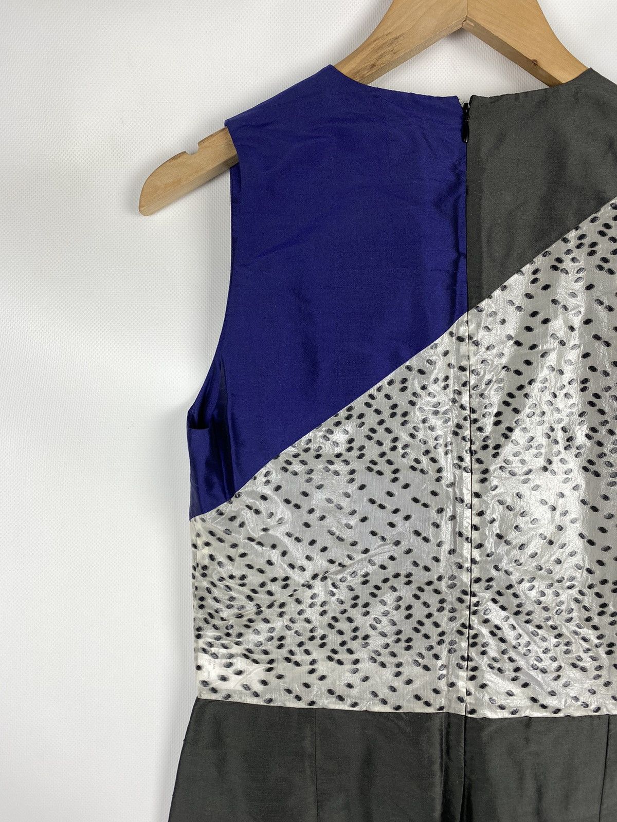Damir Doma BNWT! Damir Doma ladies silk jumpuit overall size 40 / L Size 27" / US 4 / IT 40 - 17 Thumbnail