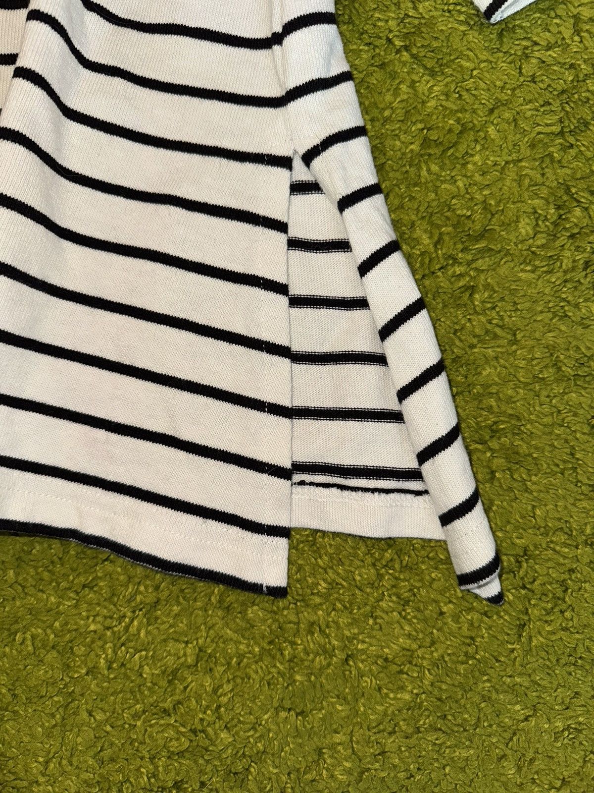 Designer × Gudrun Sjoden Gudrun Sjoden avant garde striped blouse tunic Size M / US 6-8 / IT 42-44 - 3 Thumbnail