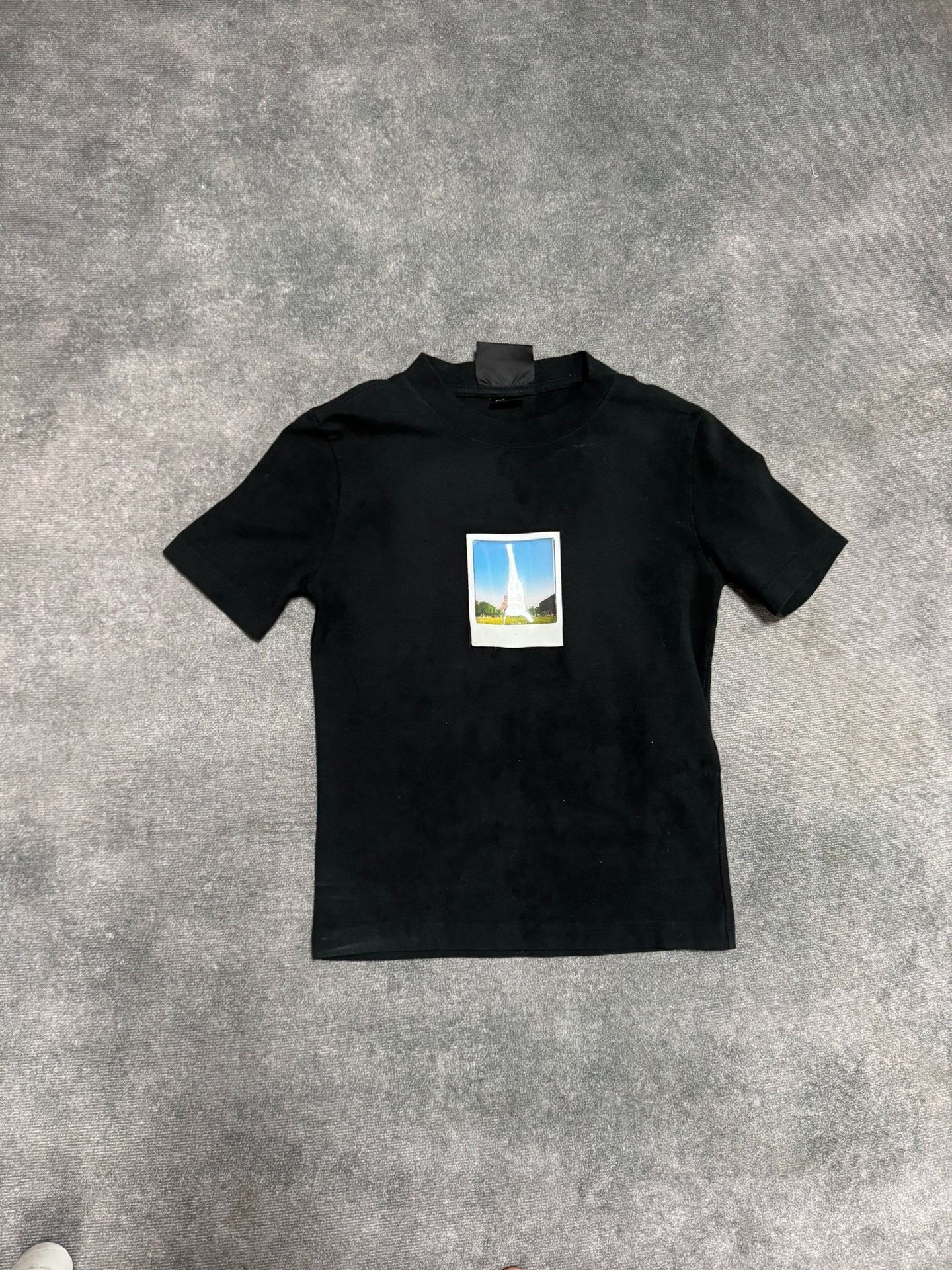 Balenciaga balenciaga short sleeves 2501-Nextarrow Size US M / EU 48-50 / 2 - 1 Thumbnail
