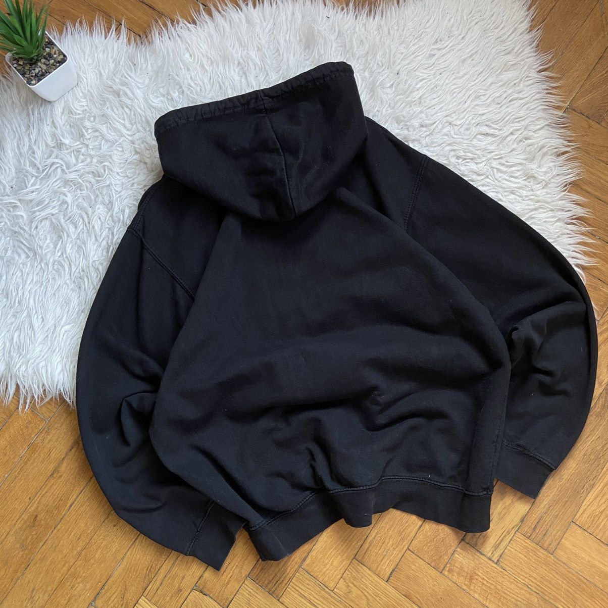 RIPNDIP × Vintage 📌 Crazy Leon Karssen Faded Y2K Skate hoodie Size US M / EU 48-50 / 2 - 10 Thumbnail
