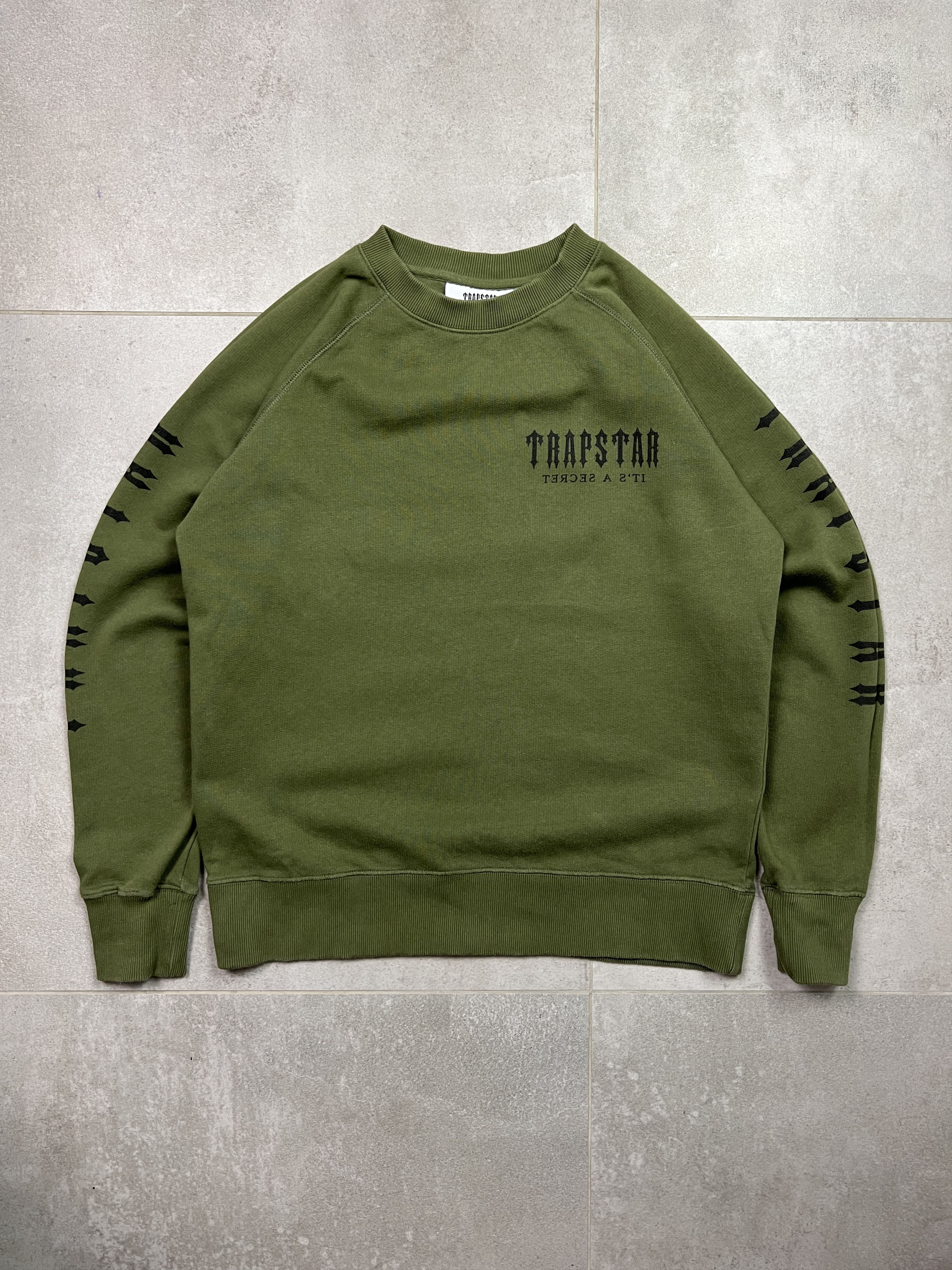 Trapstar London Trapstar Sweatshirt | Grailed