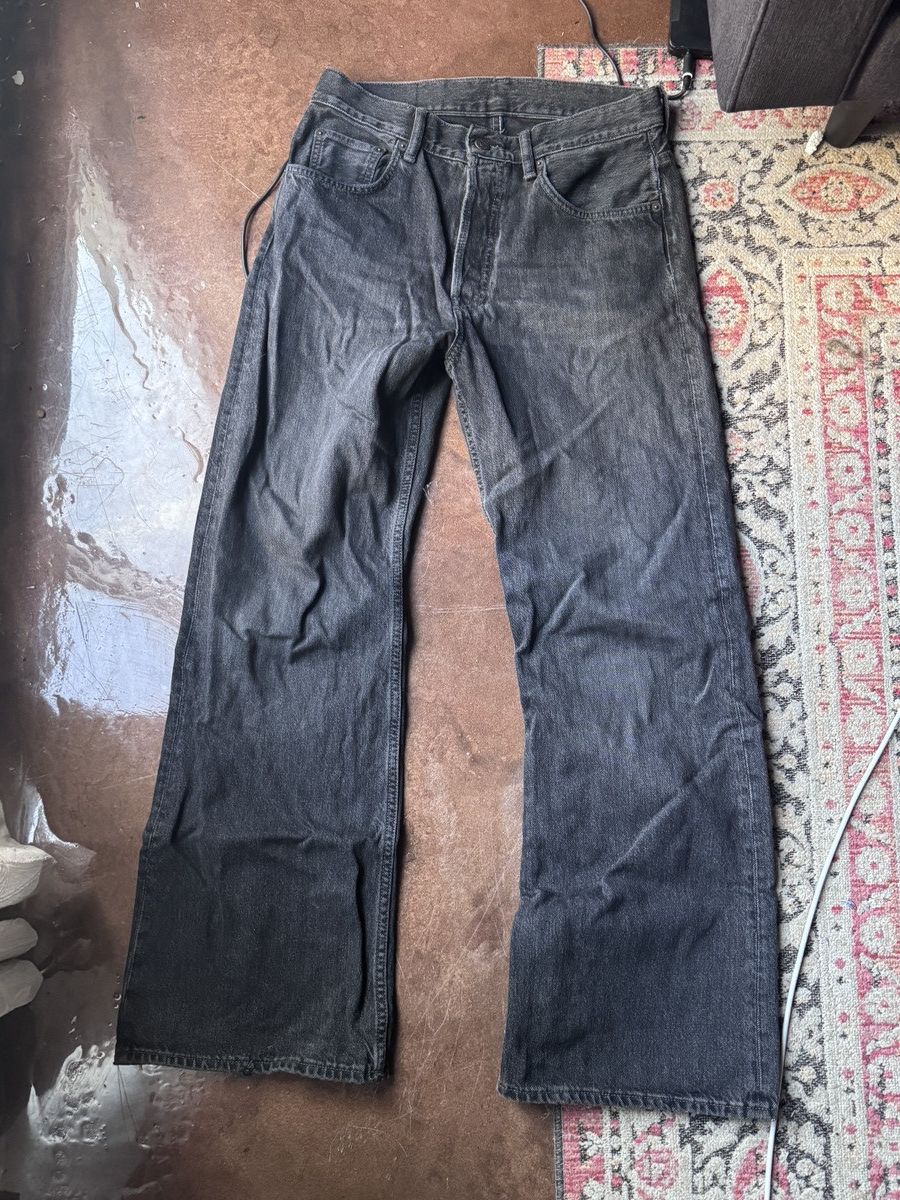 Acne Studios Bootcut jeans Size US 29 - 1 Thumbnail