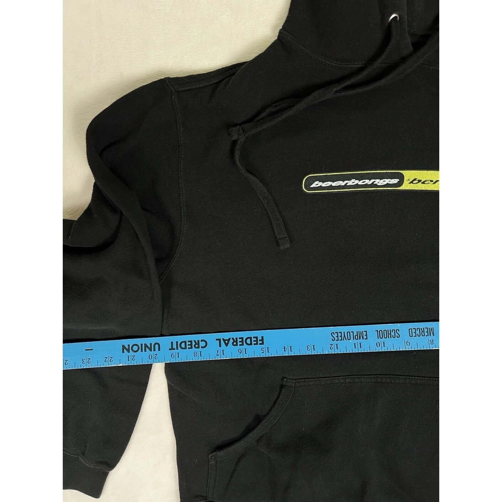 POST&CO Post Malone Posty Co Hoodie Sweatshirt Size Small Beer Bongs Size US S / EU 44-46 / 1 - 4 Thumbnail