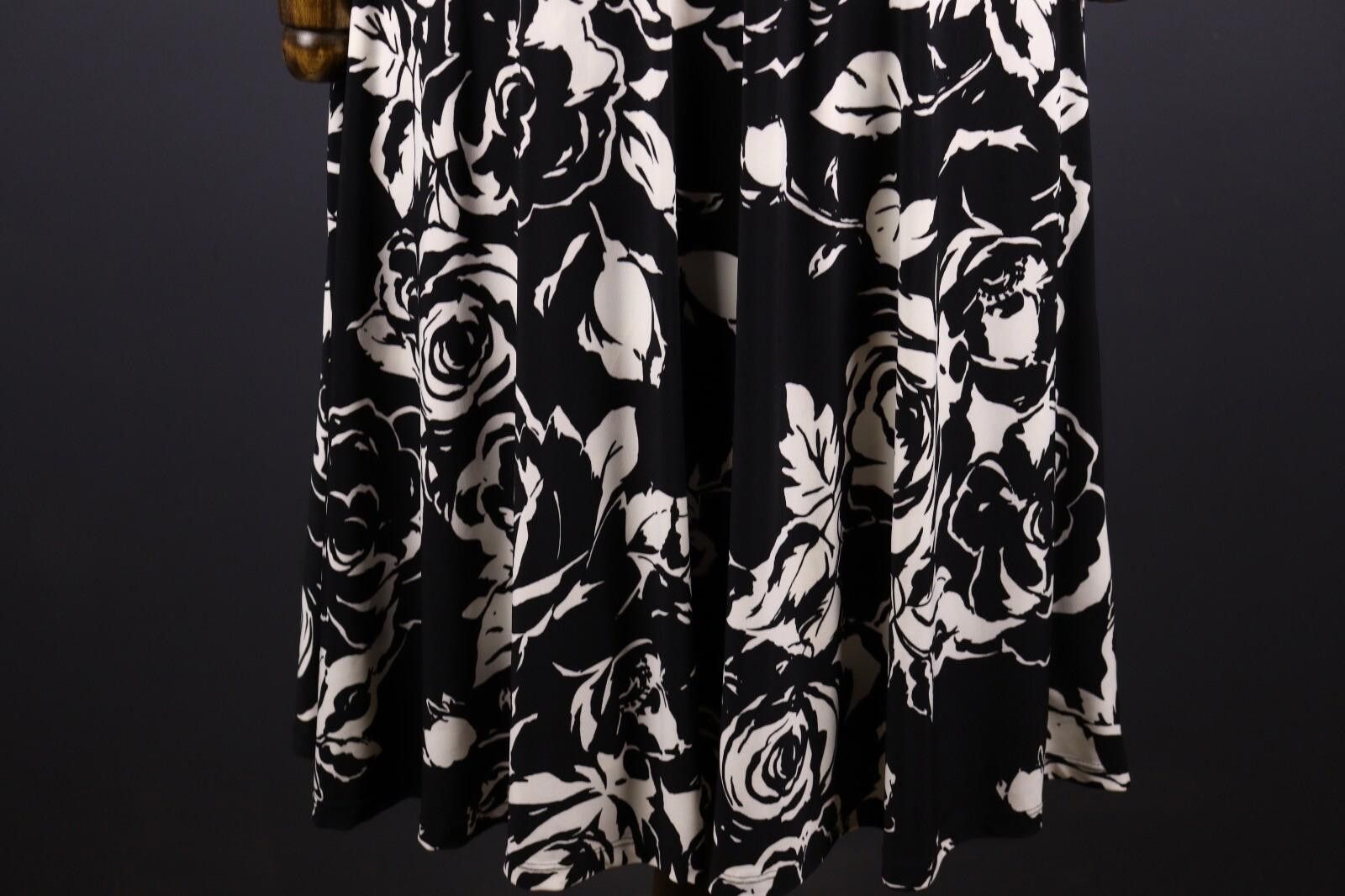 Lauren Ralph Lauren Lauren Ralph Lauren Multicolor Floral Maxi Dress Size L Size L / US 10 / IT 46 - 9 Thumbnail