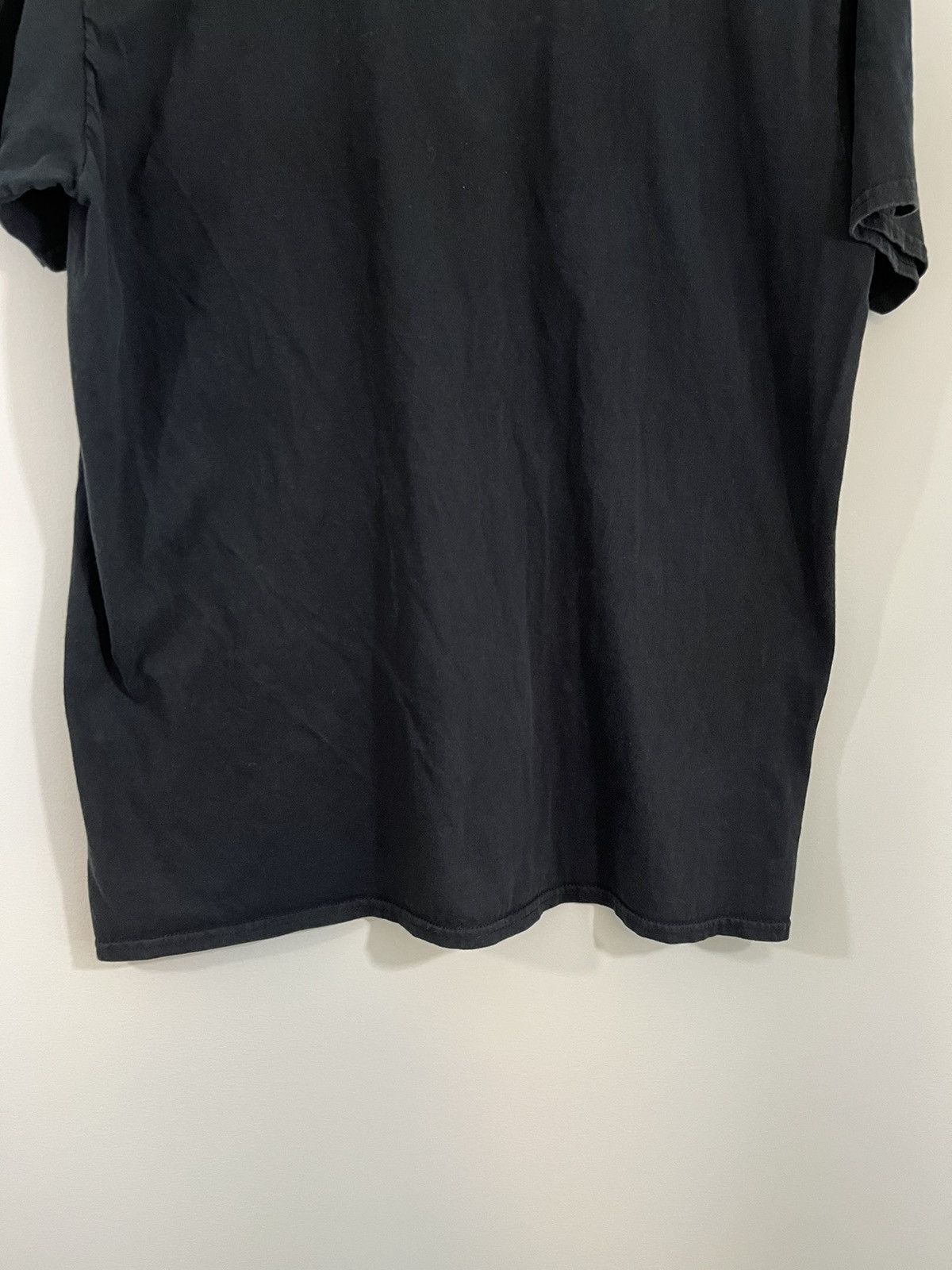 Vintage Indiana Jones Movie Temple Of Doom Lao Che Airport Tee Size US M / EU 48-50 / 2 - 14 Thumbnail