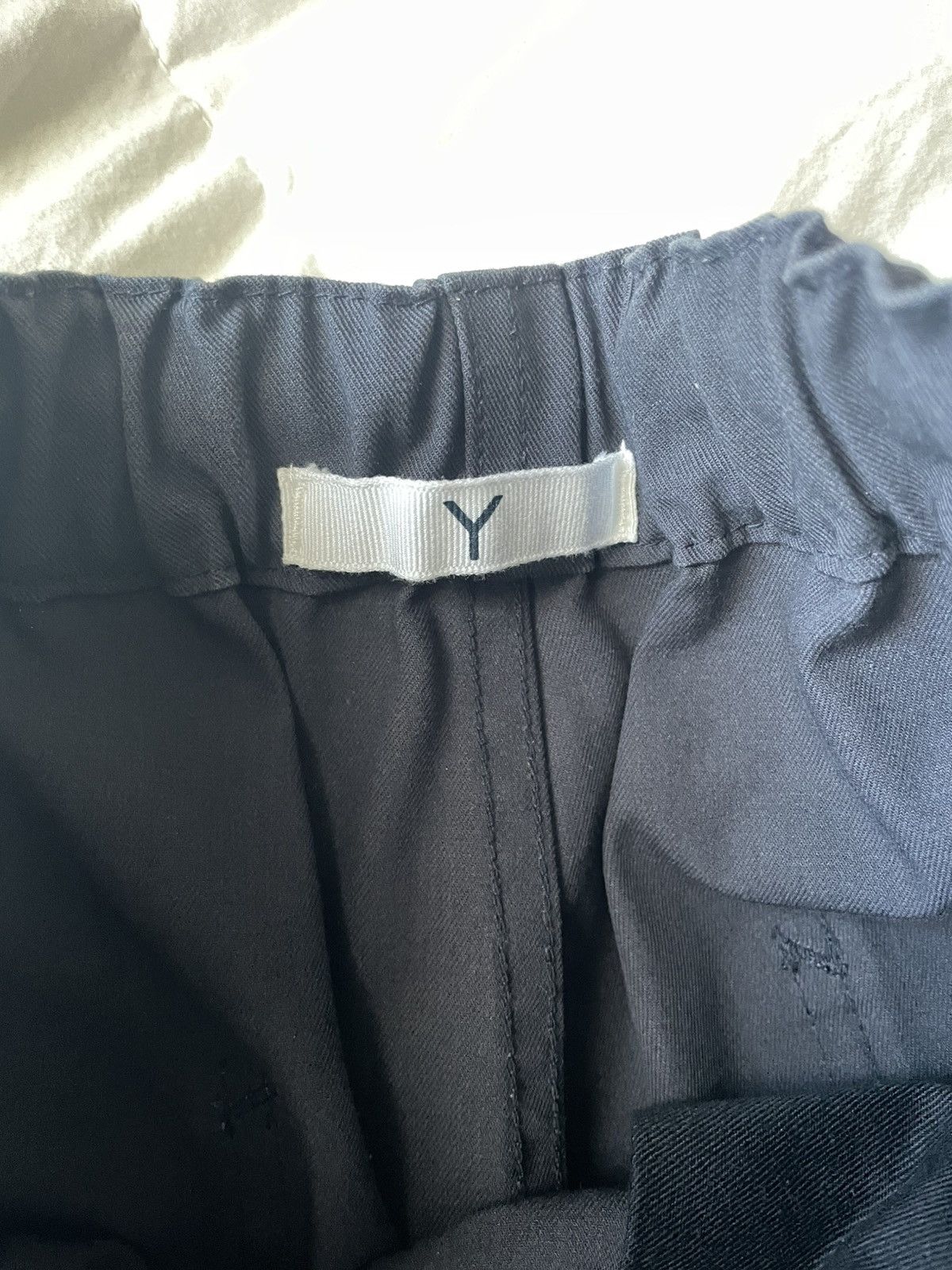 Other YLEVE EASY TAPERED PANTS Size US 30 / EU 46 - 13 Thumbnail