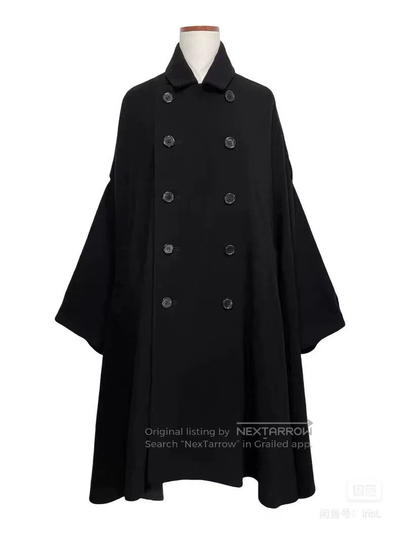 Comme des Garcons Comme Des Garcons Coat Jacket Size S / US 4 / IT 40 - 1 Thumbnail