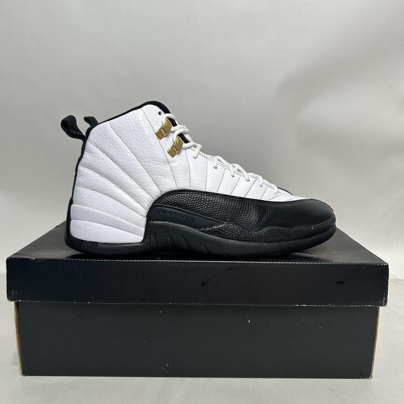 Nike Air Jordan 12 Retro OG “Taxi” 2013