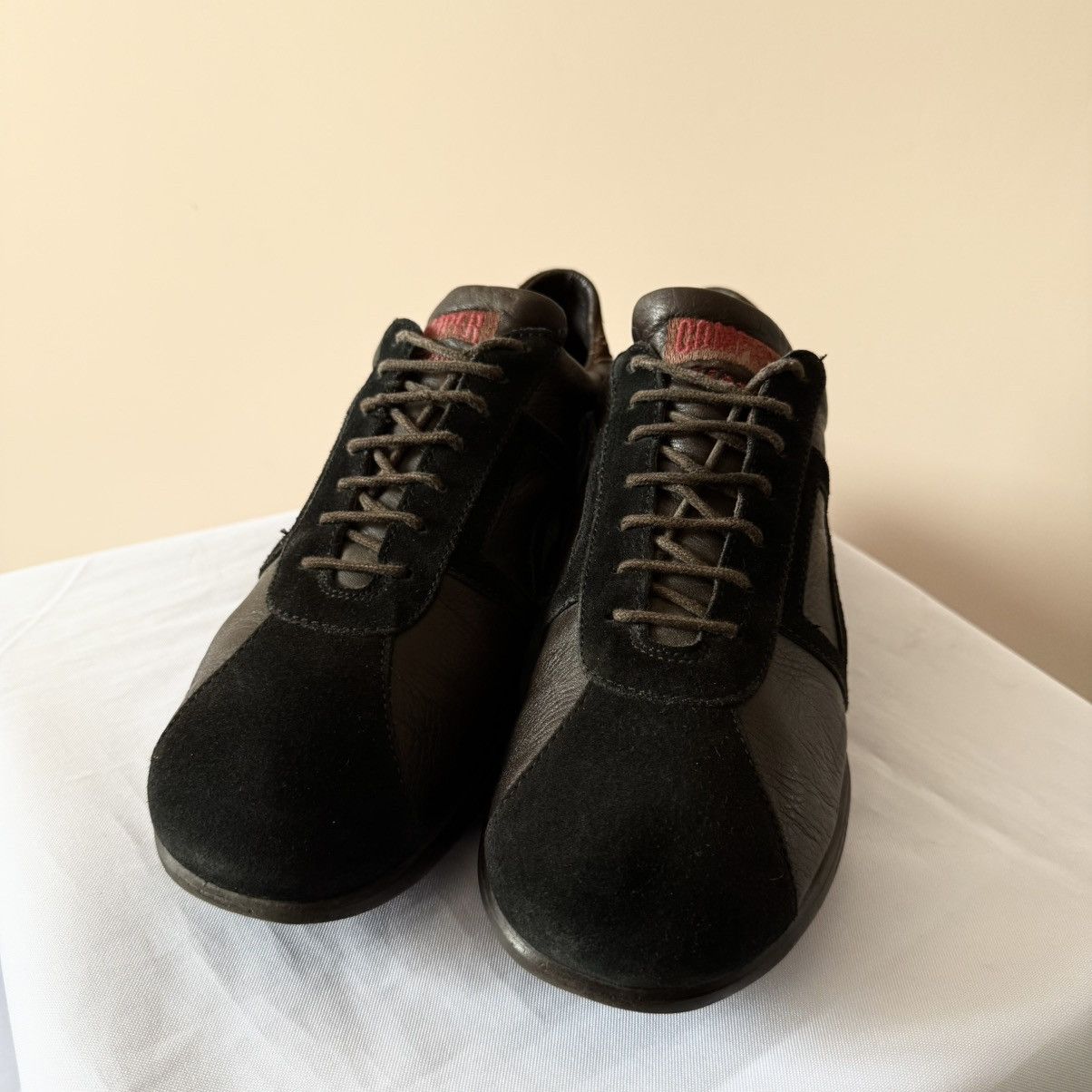 Dirk Bikkembergs Camper Pelotas Boxing Biker Y2K Sneakers Boots Kostadinov Size US 6 / EU 39 - 3 Thumbnail