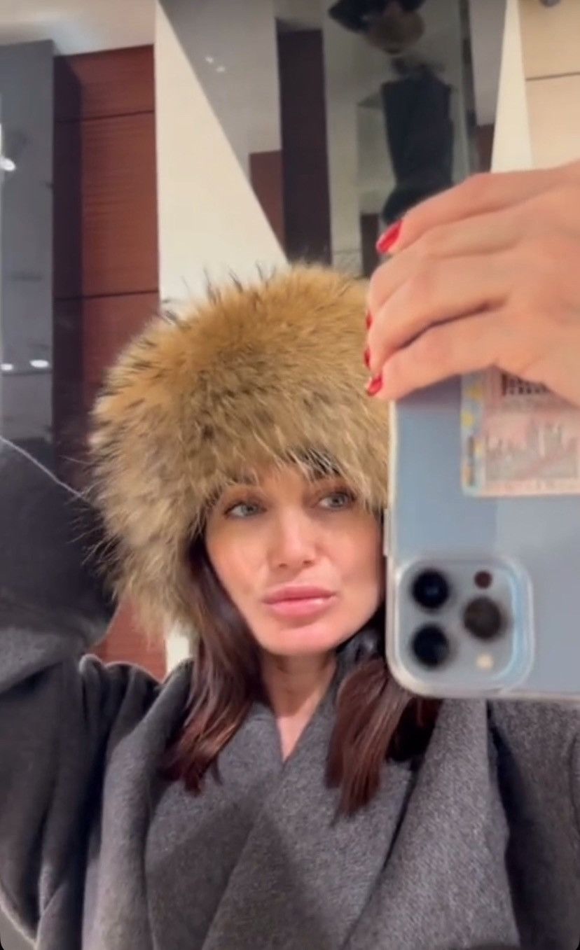 Prada PRADA Milano Wool Knit Hat with Raccoon Fur Size ONE SIZE - 11 Thumbnail