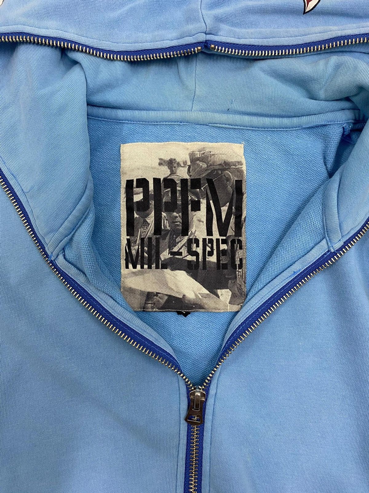 PPFM PPFM Japan Shark Hoodie Size US S / EU 44-46 / 1 - 10 Thumbnail
