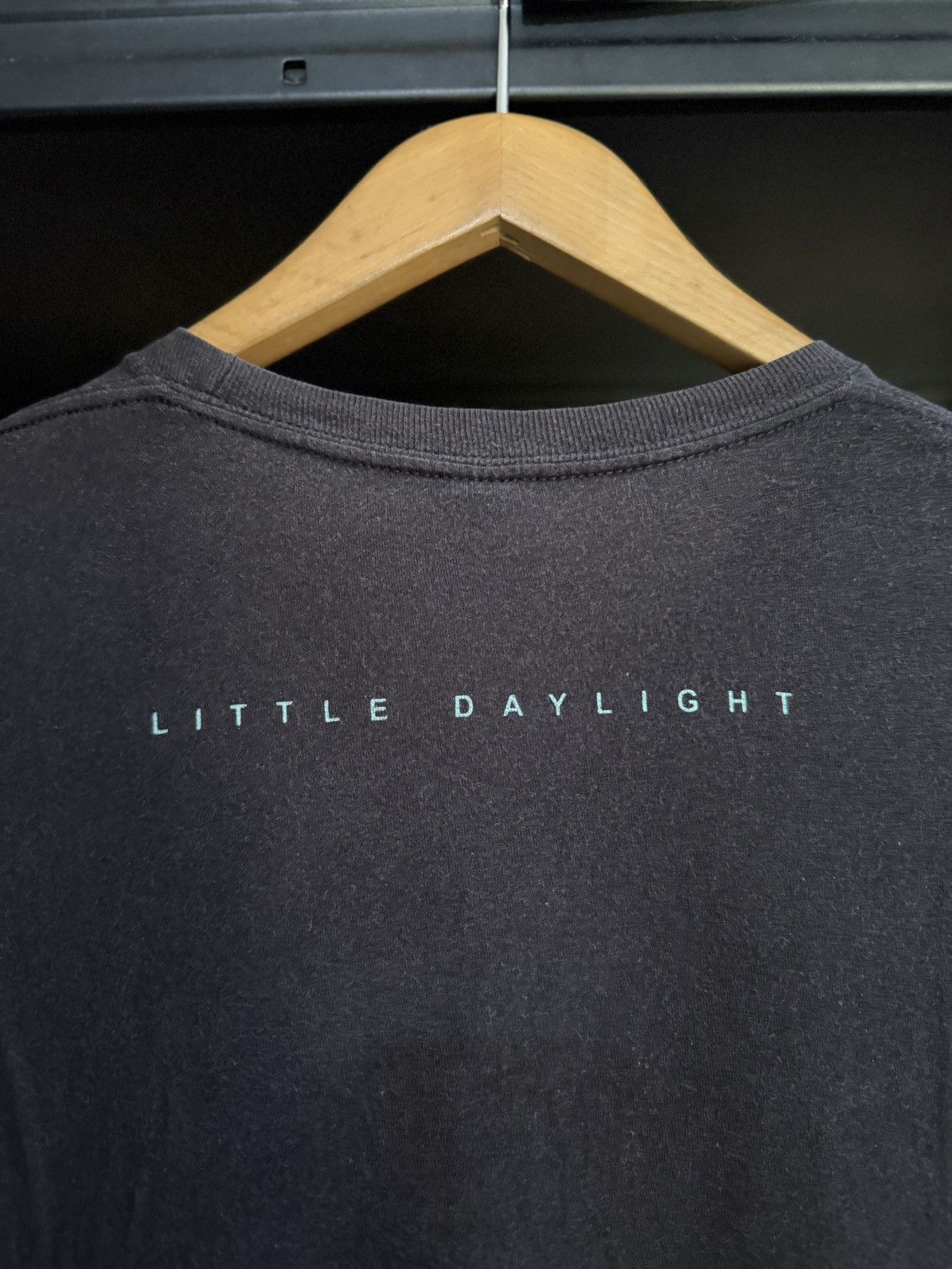 Band Tees Thrashed Little Daylight American Alternative Pop Group Band Size US XL / EU 56 / 4 - 7 Thumbnail