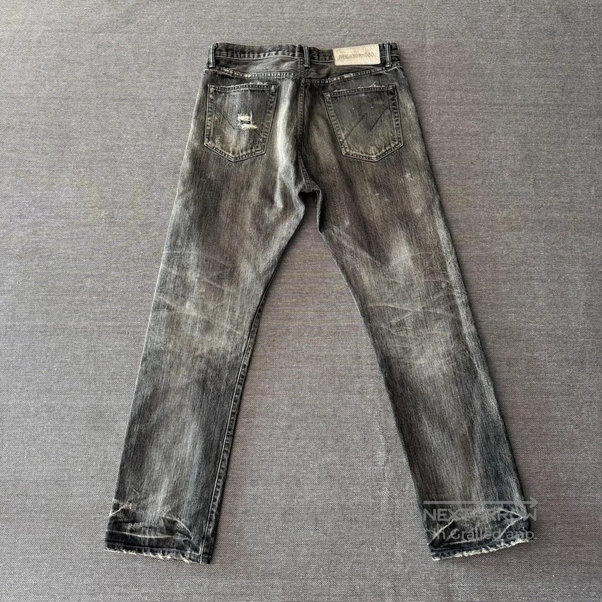 Neighborhood Neighborhood 21aw Dp. Size US 36 / EU 52 - 3 Thumbnail