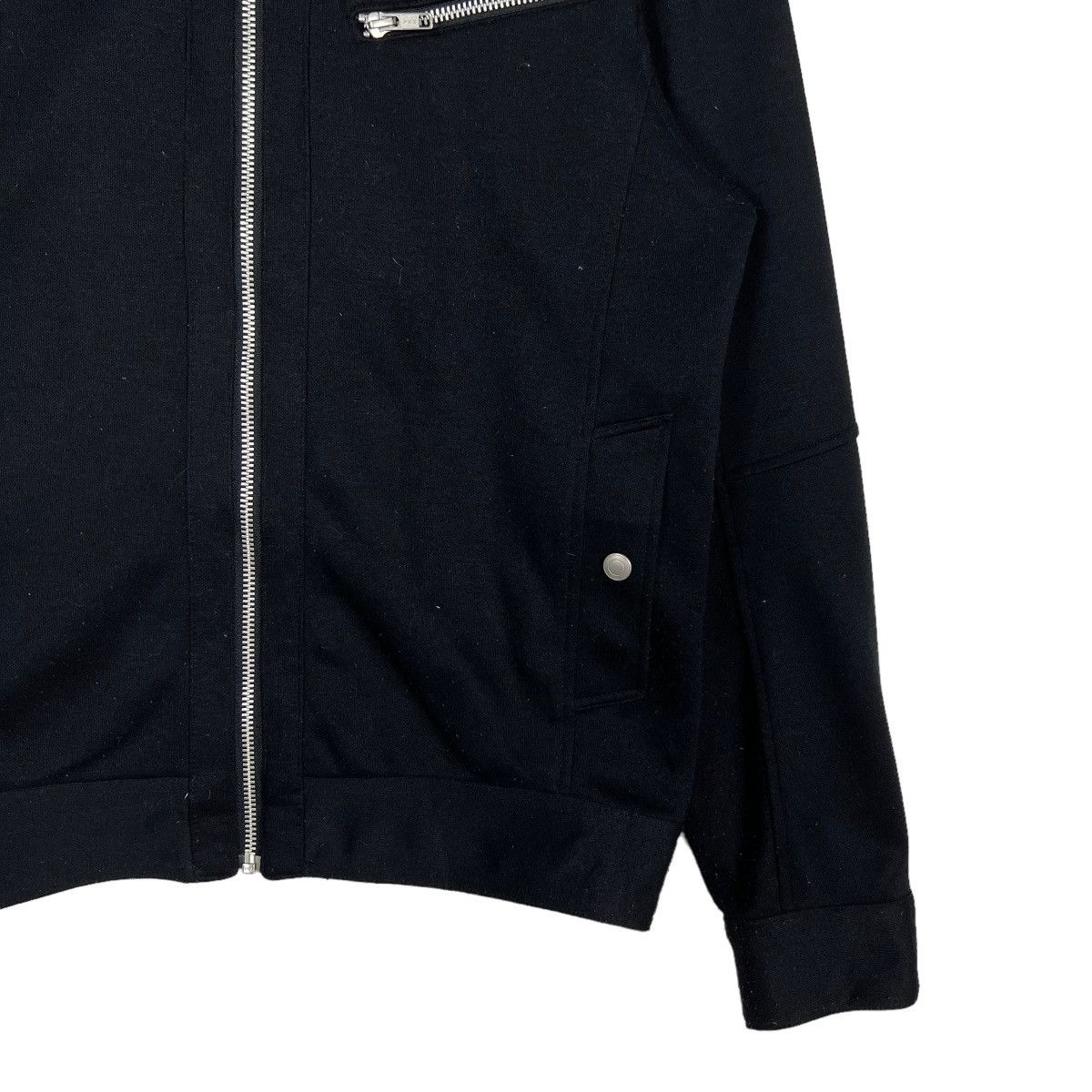 Von Dutch 🔥 VON DUCTH COTTON RIDER MOTO BOMBER JACKET Size US L / EU 52-54 / 3 - 5 Thumbnail