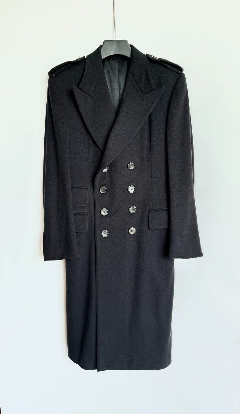Other Gucci Show double-breasted coat Size US S / EU 44-46 / 1 - 1 Thumbnail