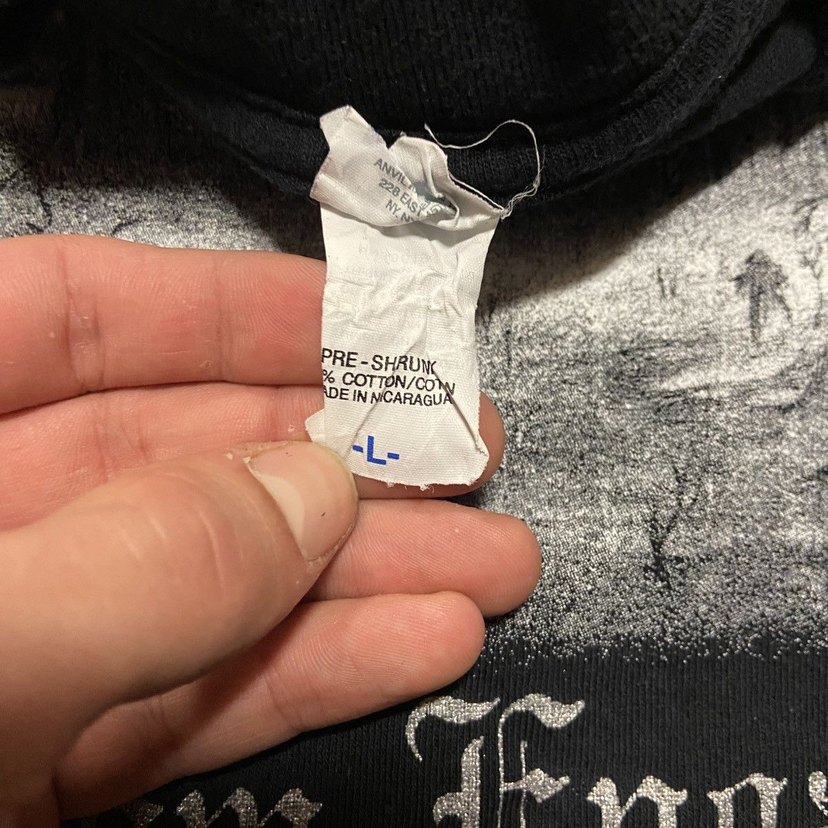 Band Tees 2000s Burzum Shirt Size US L / EU 52-54 / 3 - 5 Thumbnail