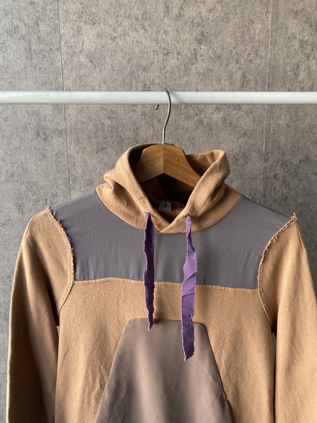 Undercover Undercover Japan Deconstructed Hoodie Size US S / EU 44-46 / 1 - 3 Thumbnail