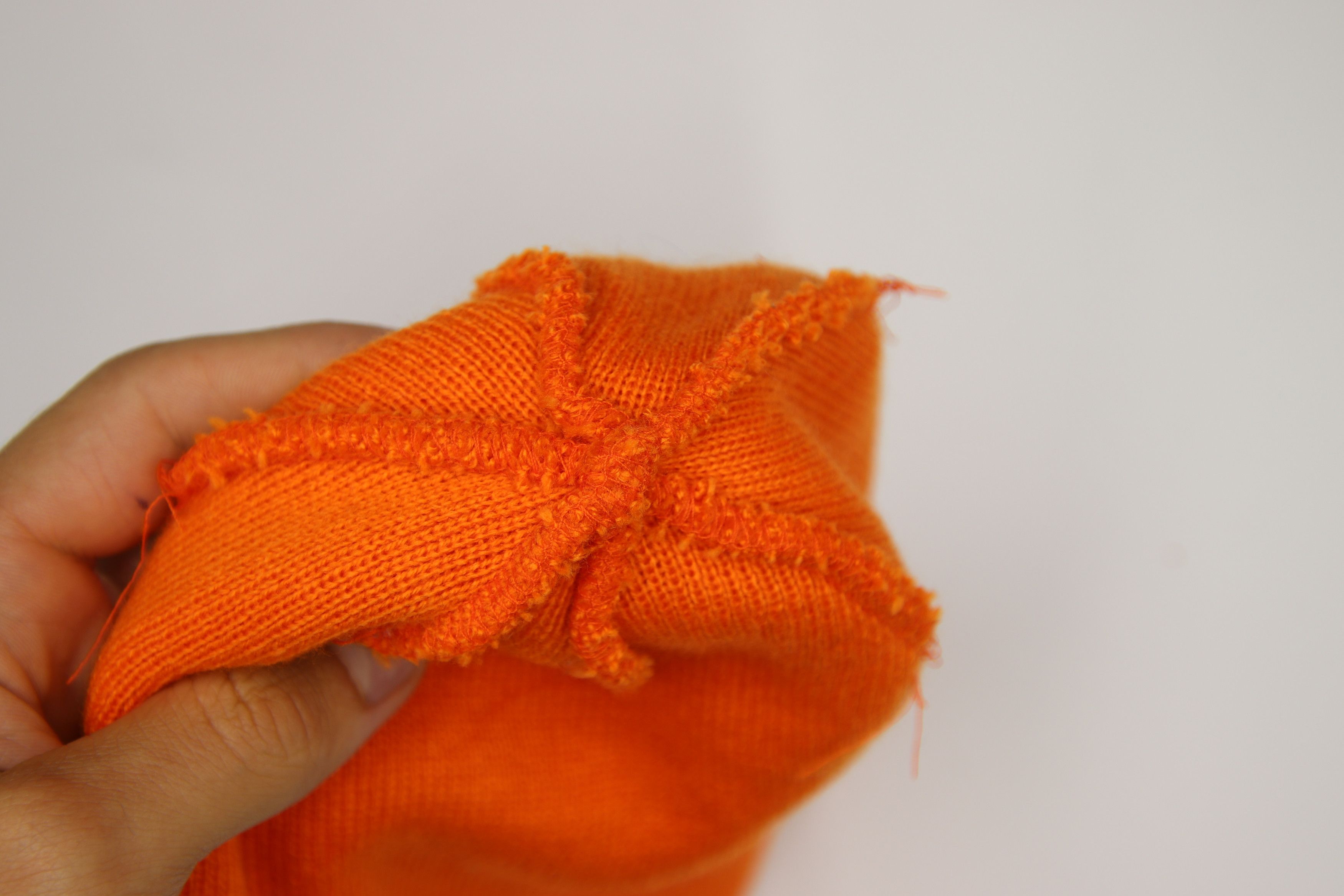 Santa Cruz Skateboards Santa Cruz Screaming Hand Logo Beanie Orange Size ONE SIZE - 3 Thumbnail