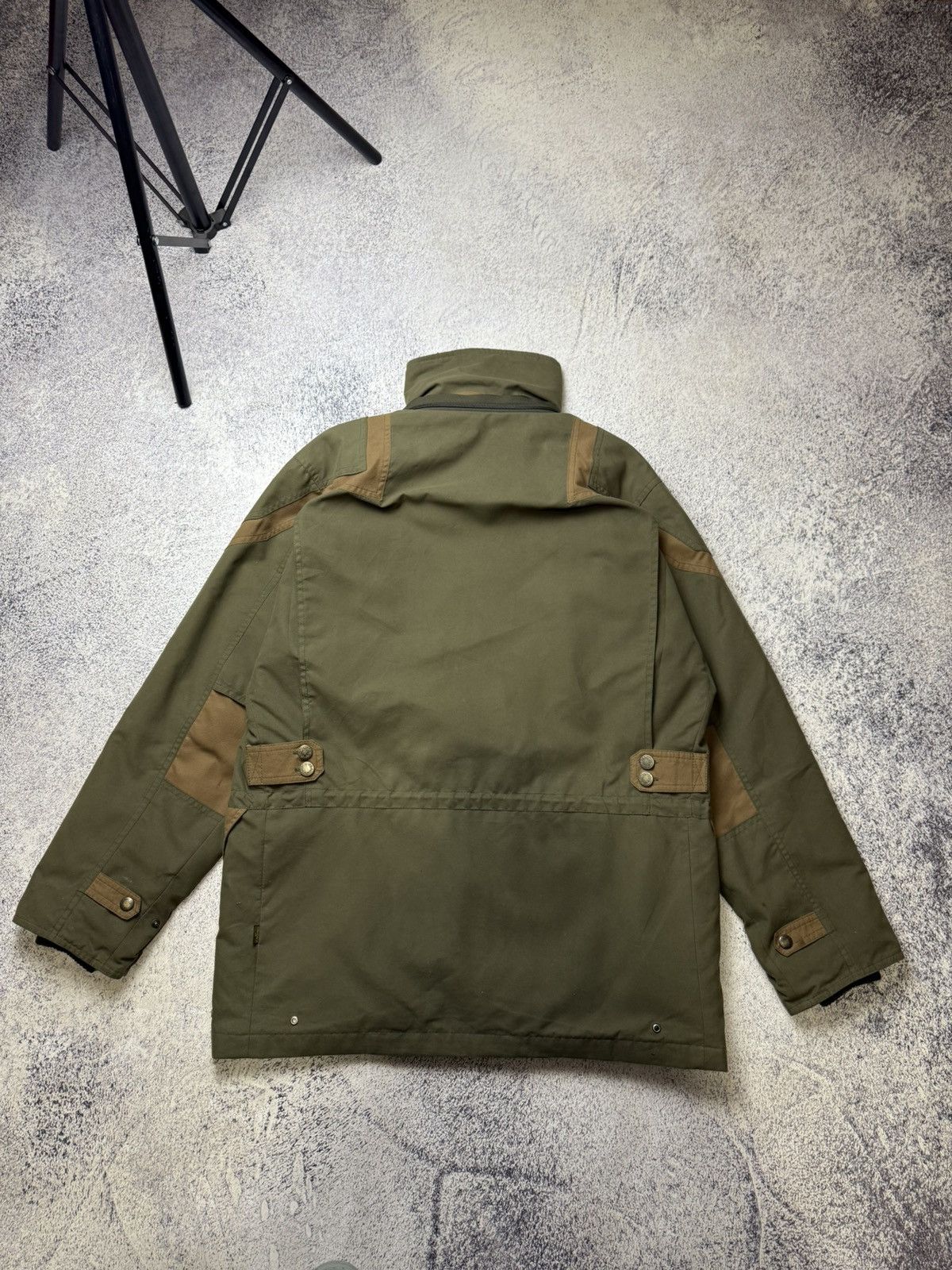 Vintage Laksen Gore-Tex Hunting Jacket – Size M Size US M / EU 48-50 / 2 - 18 Thumbnail