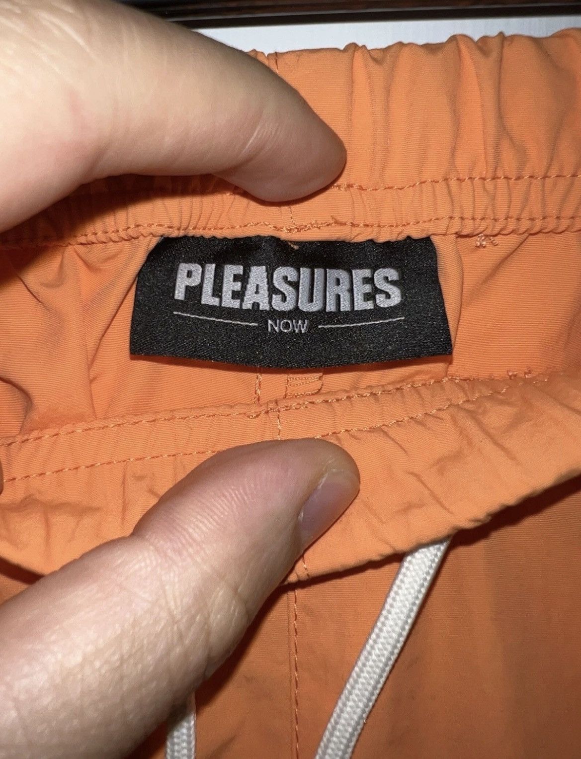 Pleasures Pleasures Gaze Nylon Track Pants Size US 33 - 3 Thumbnail