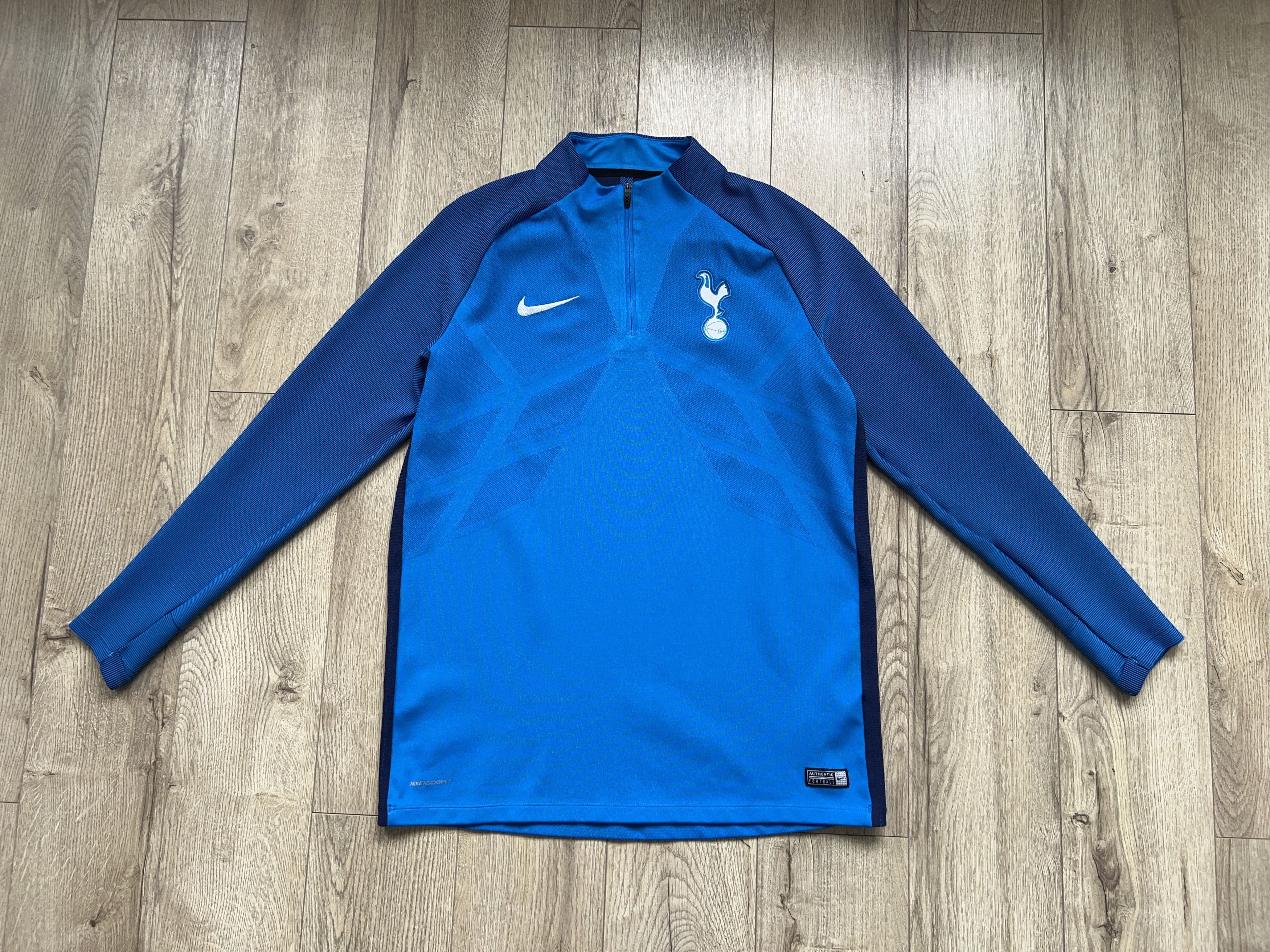 Nike Nike Tottenham Hotspur Strike Drill Top Football jacket Size US L / EU 52-54 / 3 - 1 Thumbnail
