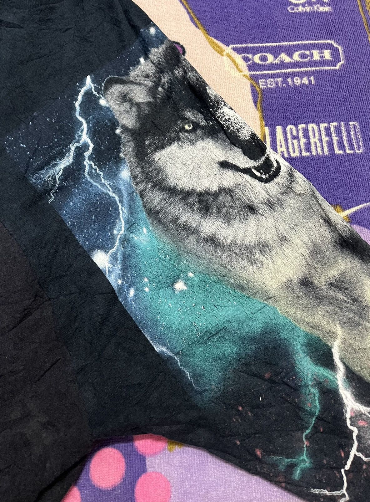 Other Rare Rework by IST DESIGN PROJECT Made in Japan Shirt Size US XL / EU 56 / 4 - 6 Thumbnail