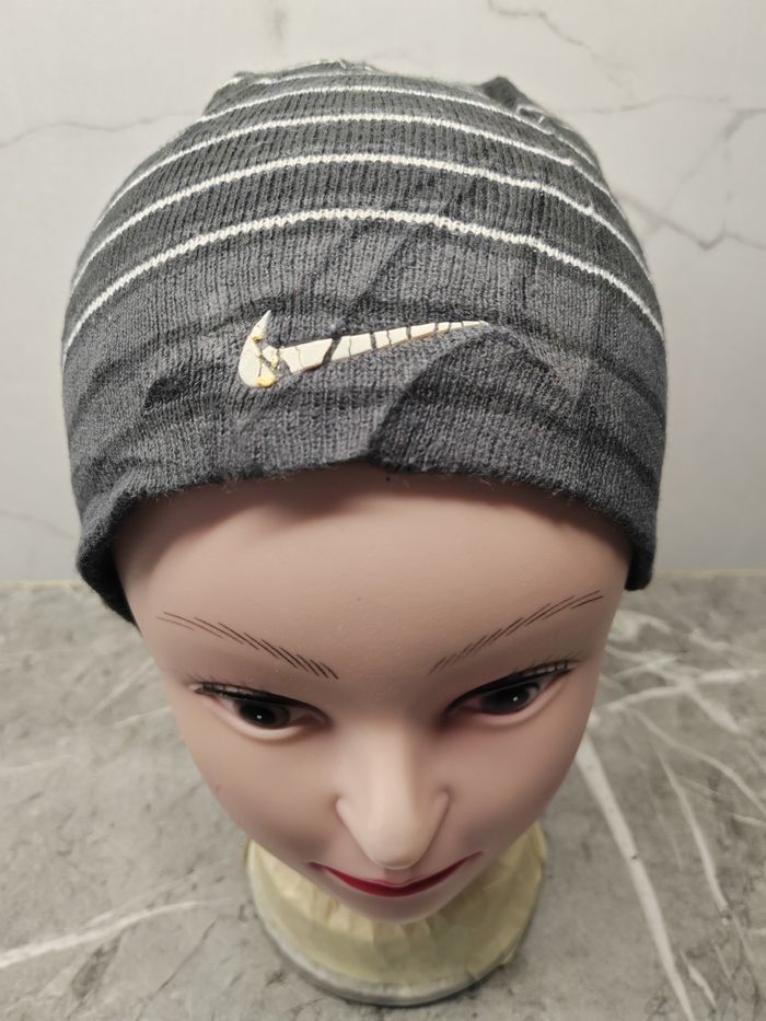 Nike Vintage Nike Golf Snowcap Beanie Size ONE SIZE - 5 Thumbnail