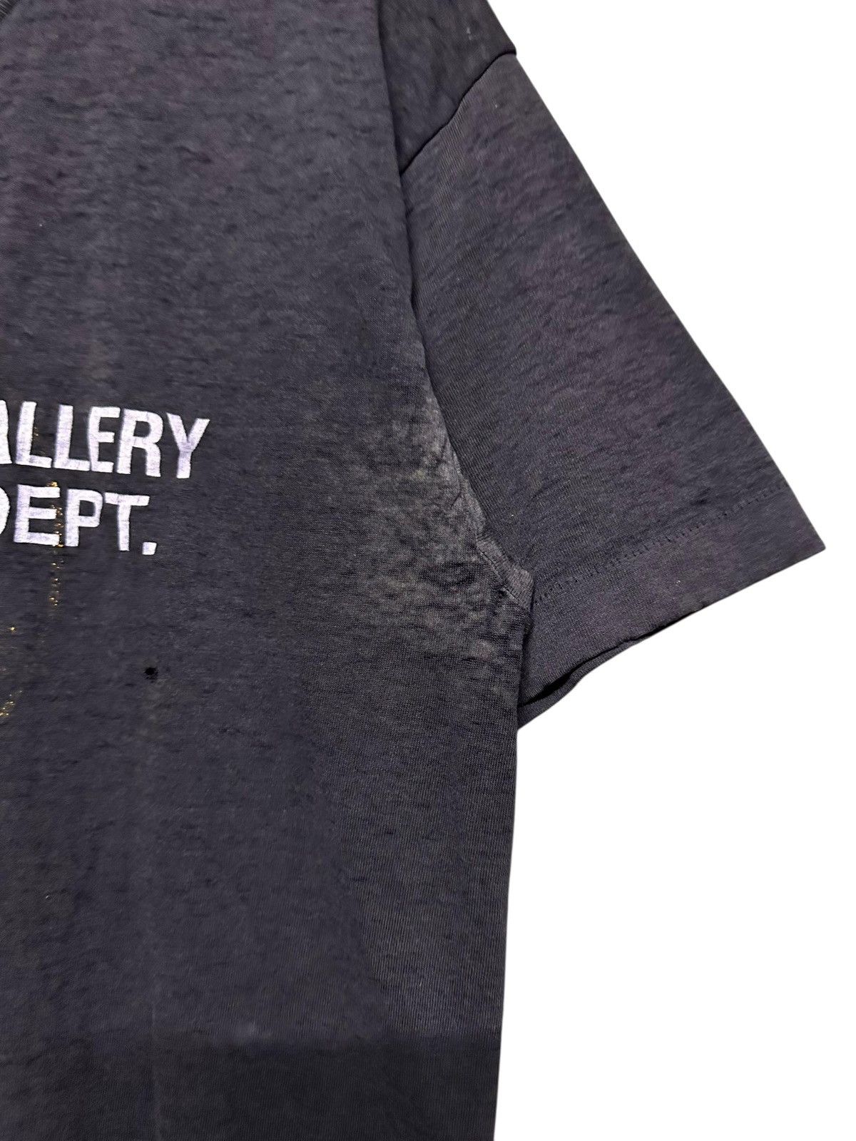 Gallery Dept. Vintage🔥90’s Gallery Dept. Sunfaded Tee Size US M / EU 48-50 / 2 - 10 Thumbnail