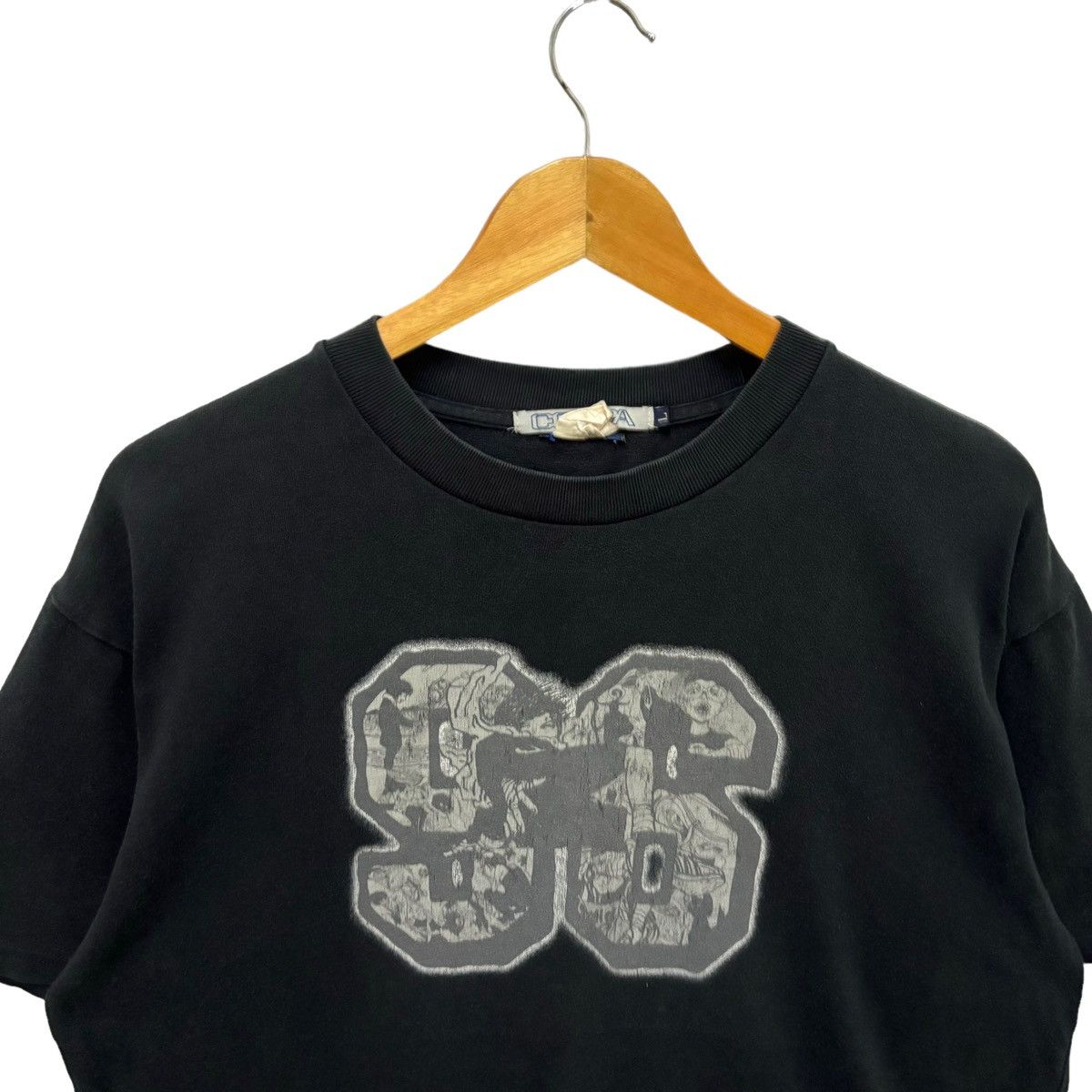 Anime × Vintage Vintage Cospa Anima Tshirt Graphic Printed Size US L / EU 52-54 / 3 - 5 Thumbnail