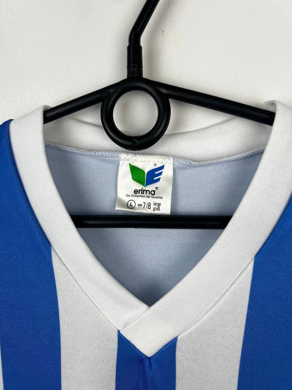 Vintage Erima 90s football streetwear t-shirts size M Size US M / EU 48-50 / 2 - 3 Thumbnail