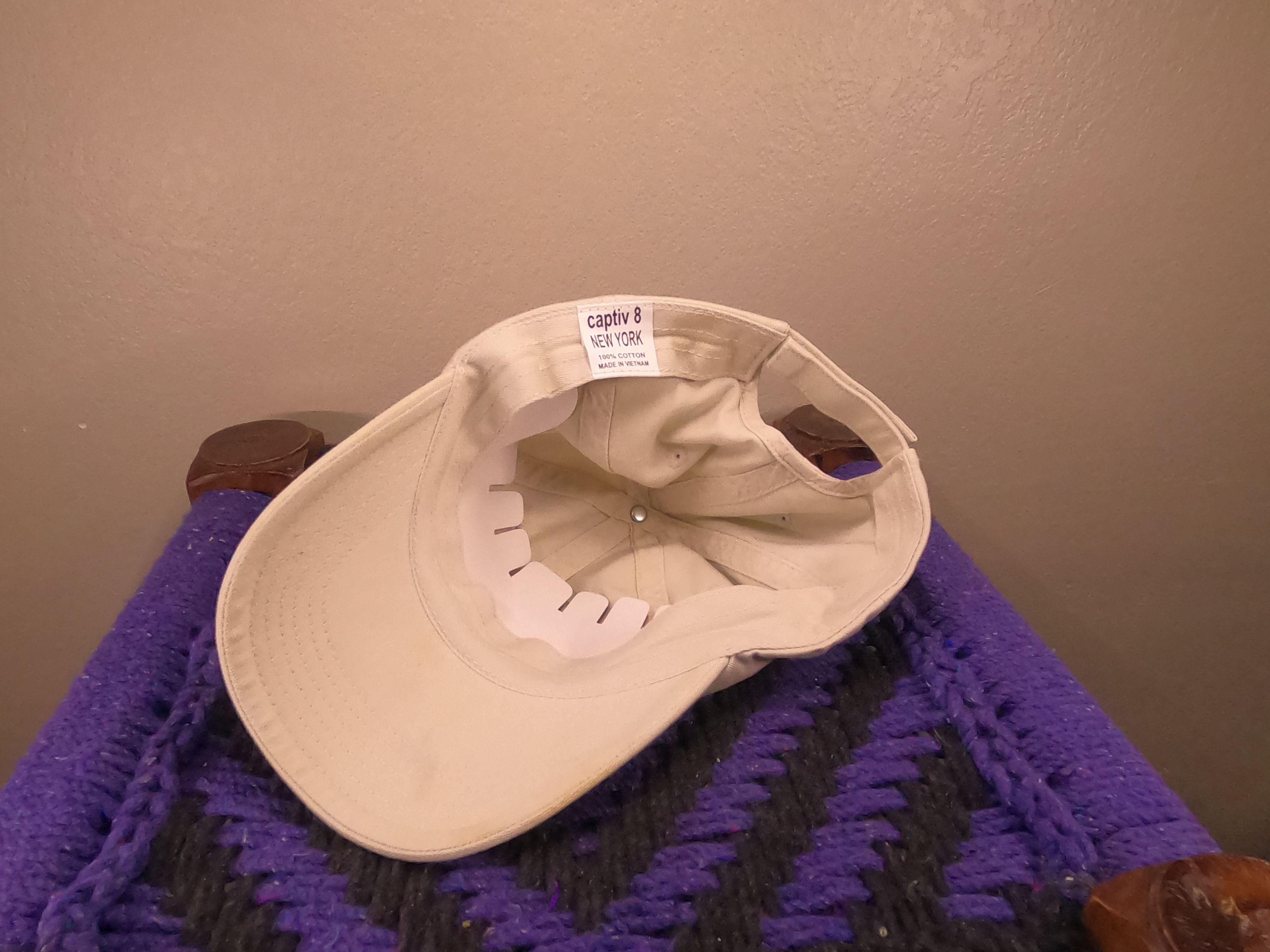 PGA Tour ABC PGA tour Hat Size ONE SIZE - 5 Thumbnail
