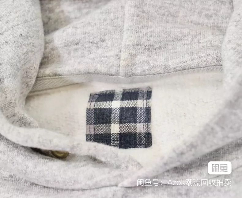Visvim Visvim20aw ICT Albacore Jumbo Hoodie 2504-Nextarrow Size US M / EU 48-50 / 2 - 6 Thumbnail