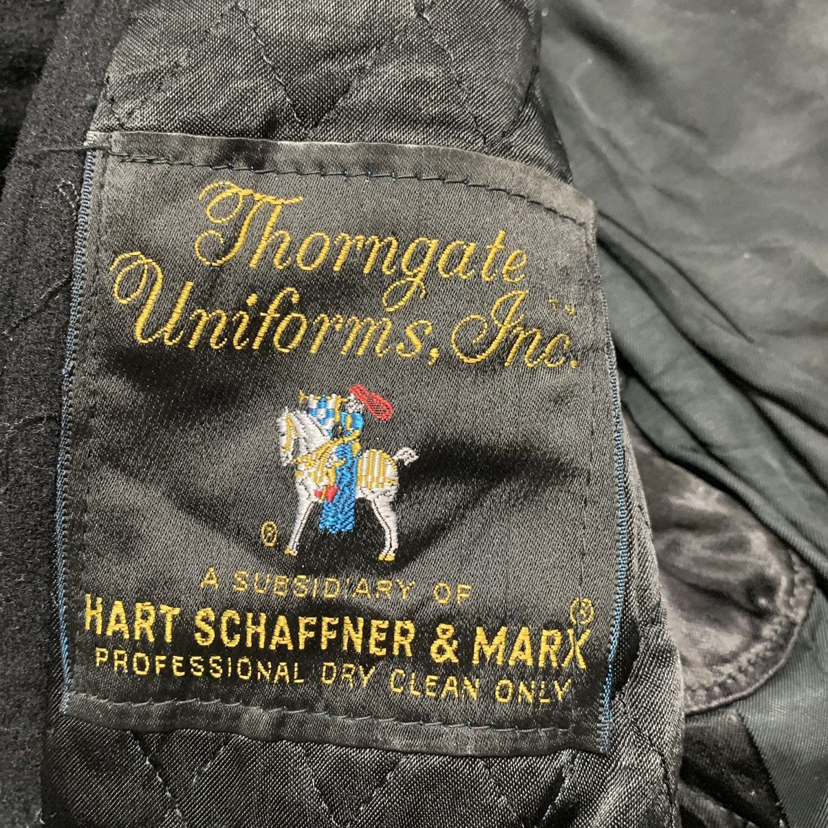 Hart Schaffner Marx True Vintage Hart Schaffner & Marx US Navy Jacket Size US S / EU 44-46 / 1 - 13 Thumbnail