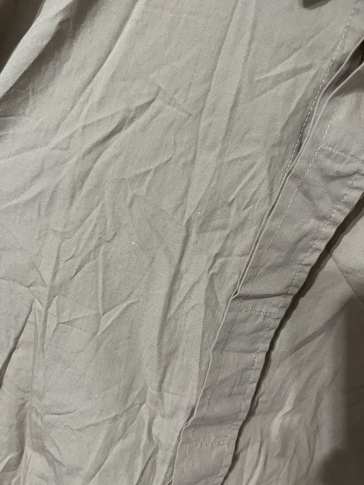 Versace Versace Jeans Signature Couture Vintage Button Up Shirt Size US XL / EU 56 / 4 - 4 Thumbnail