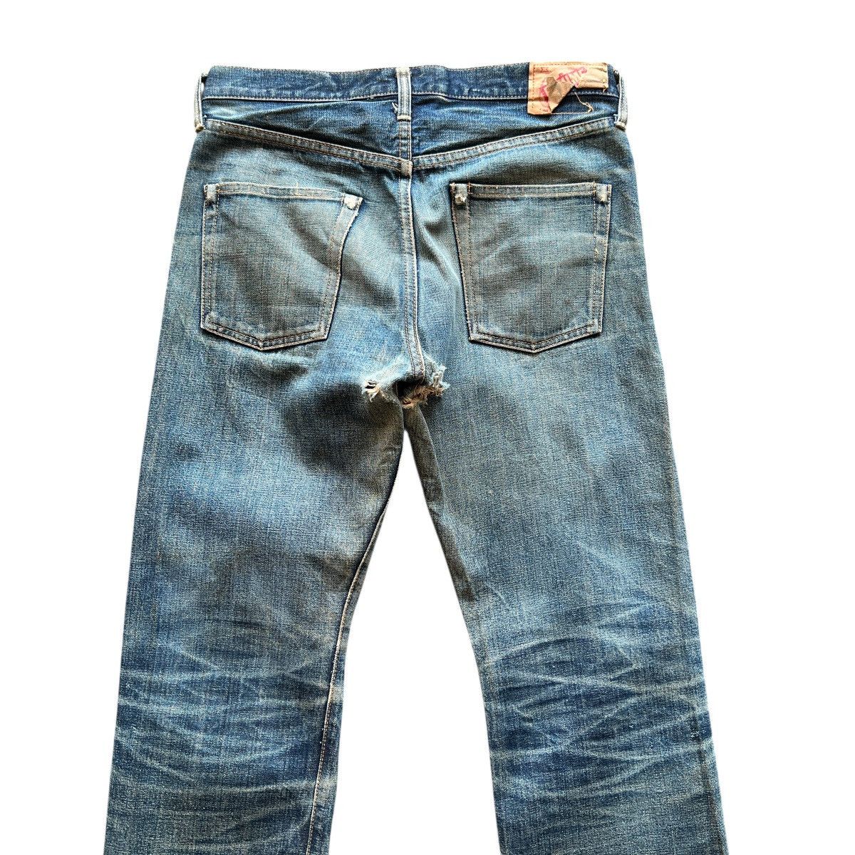 Denime Vintage Denime Authentic Selvedge Made In Japan - 32 Size US 32 / EU 48 - 9 Thumbnail