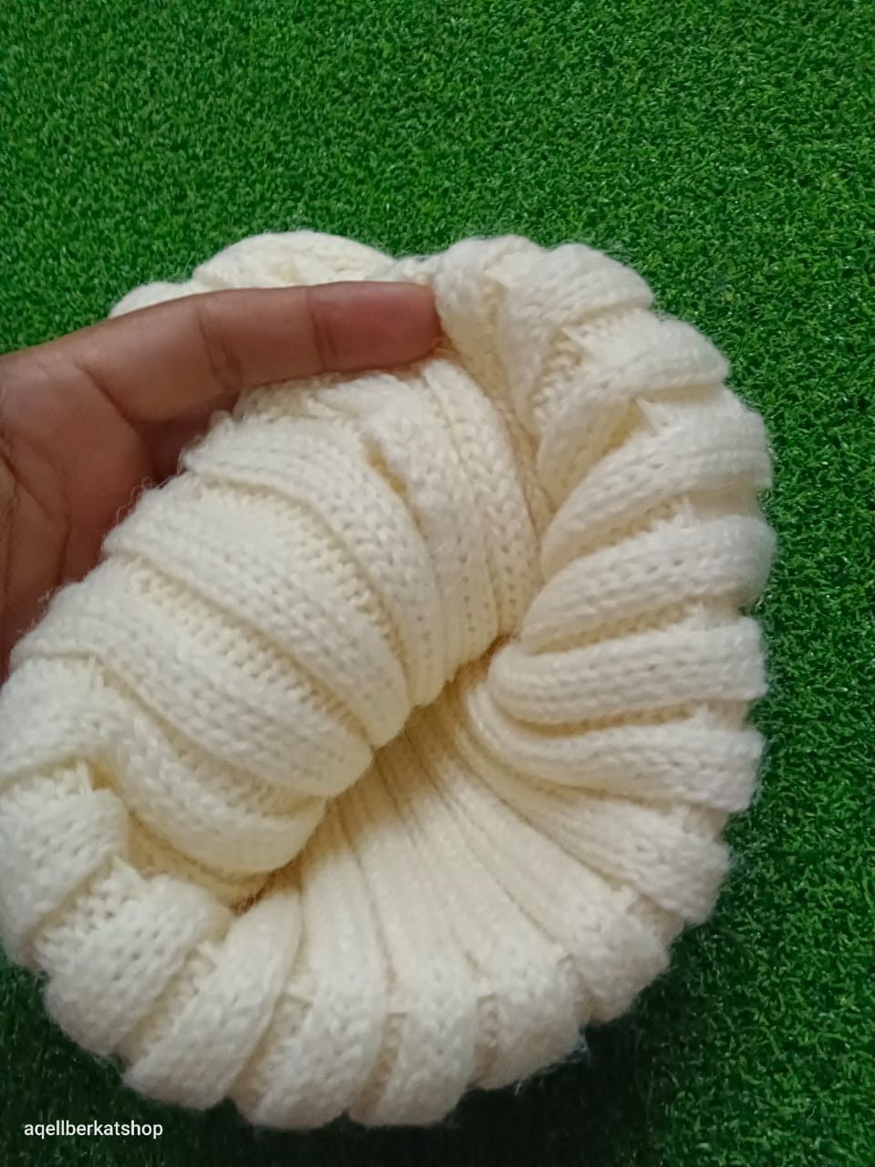 Japanese Brand VTG Rossignol Beanie Size ONE SIZE - 5 Thumbnail